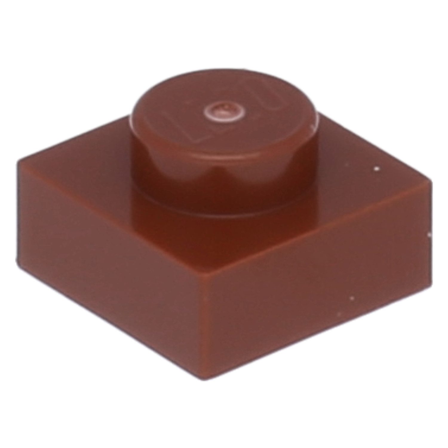 LEGO® 3024 Reddish Brown Plate 1 günstig online kaufen