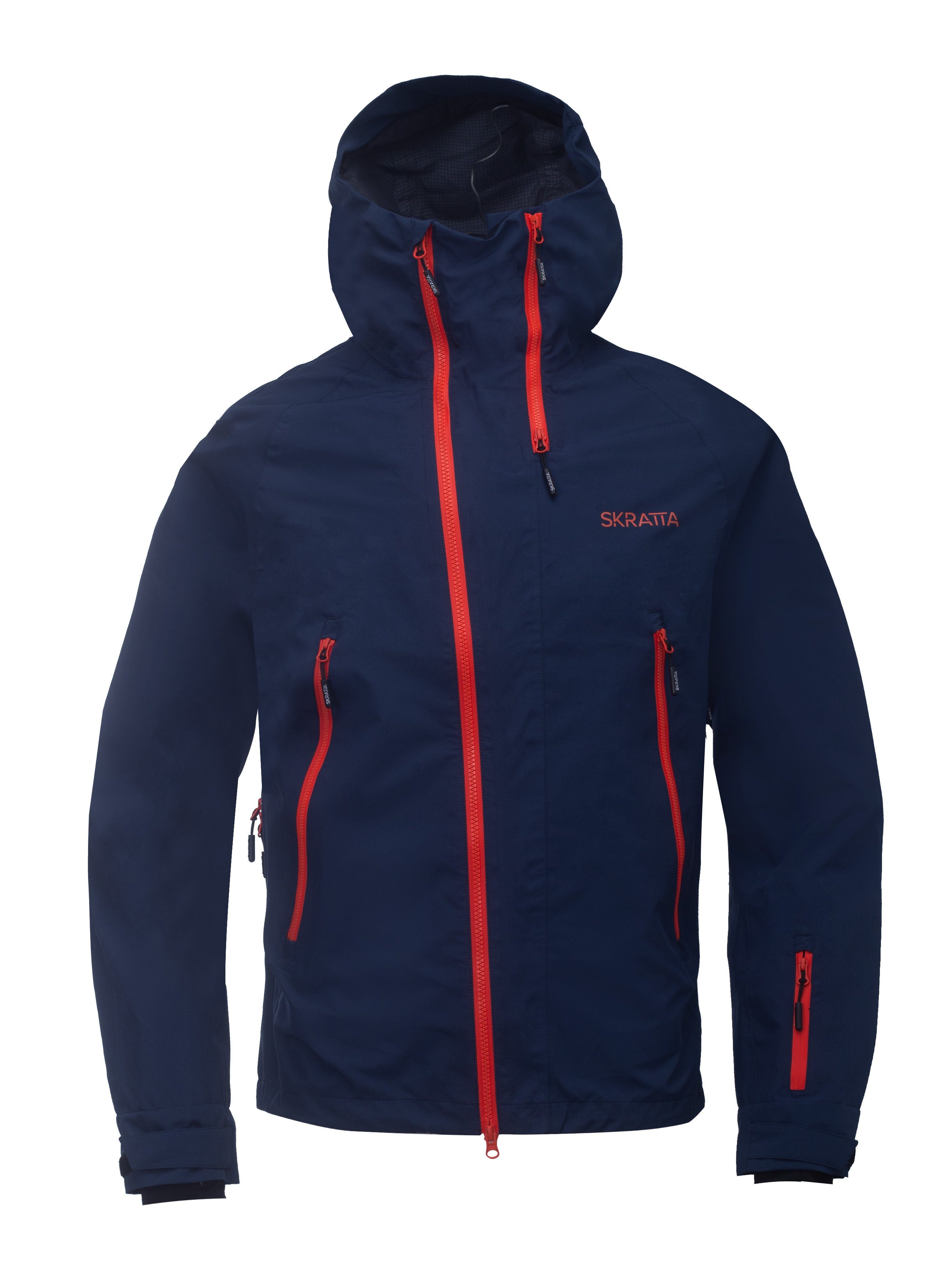 Skratta Regenjacke Herren Outdoorjacke Jutis günstig online kaufen