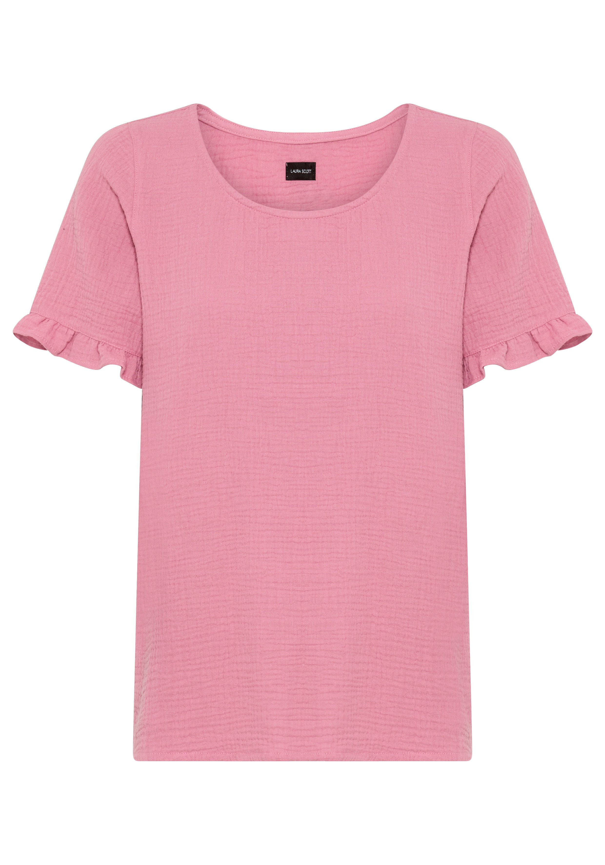 Rüschenbluse