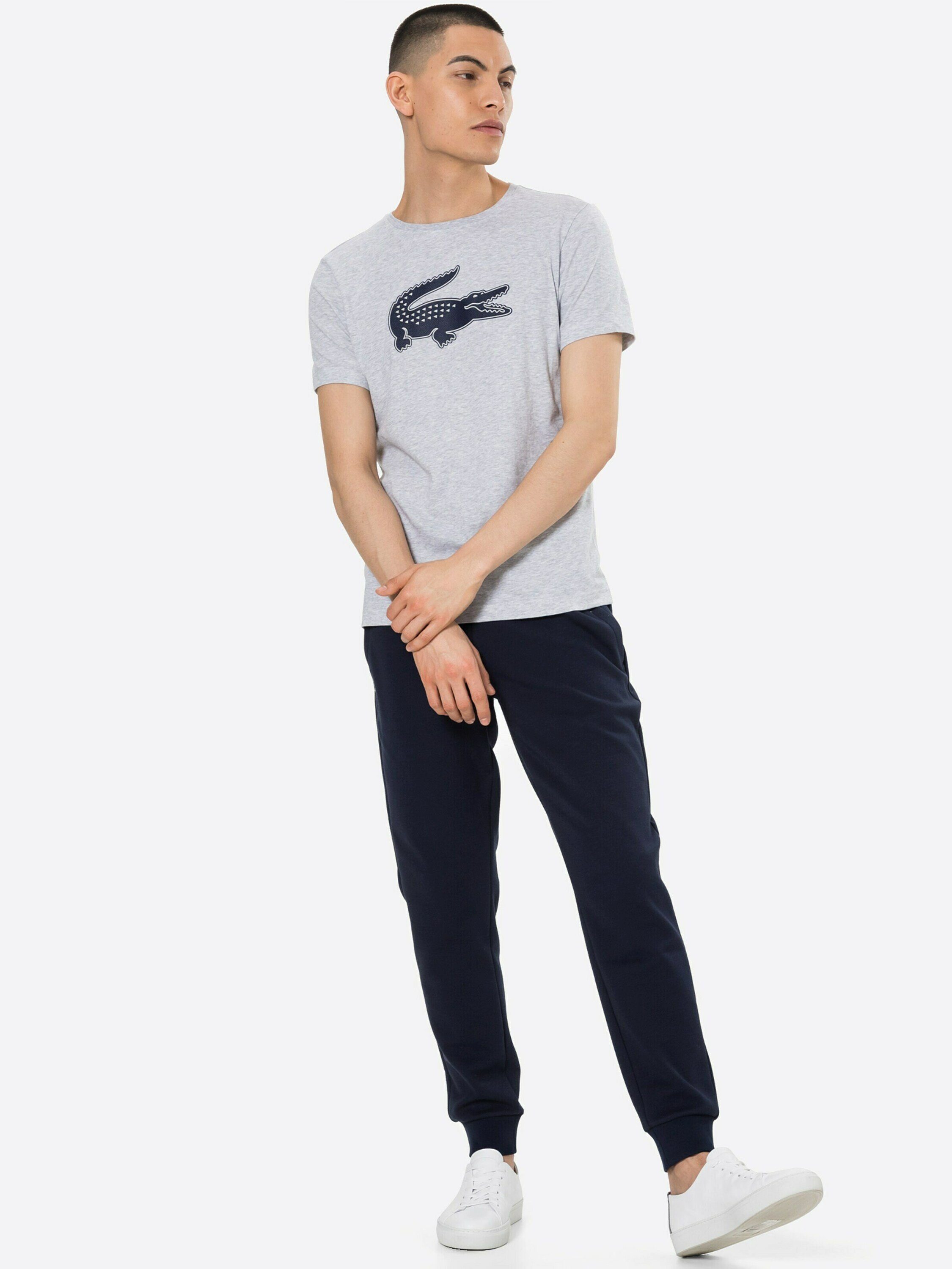 Lacoste BLUE (423) (1-tlg) Sport NAVY Sporthose BLUE/NAVY