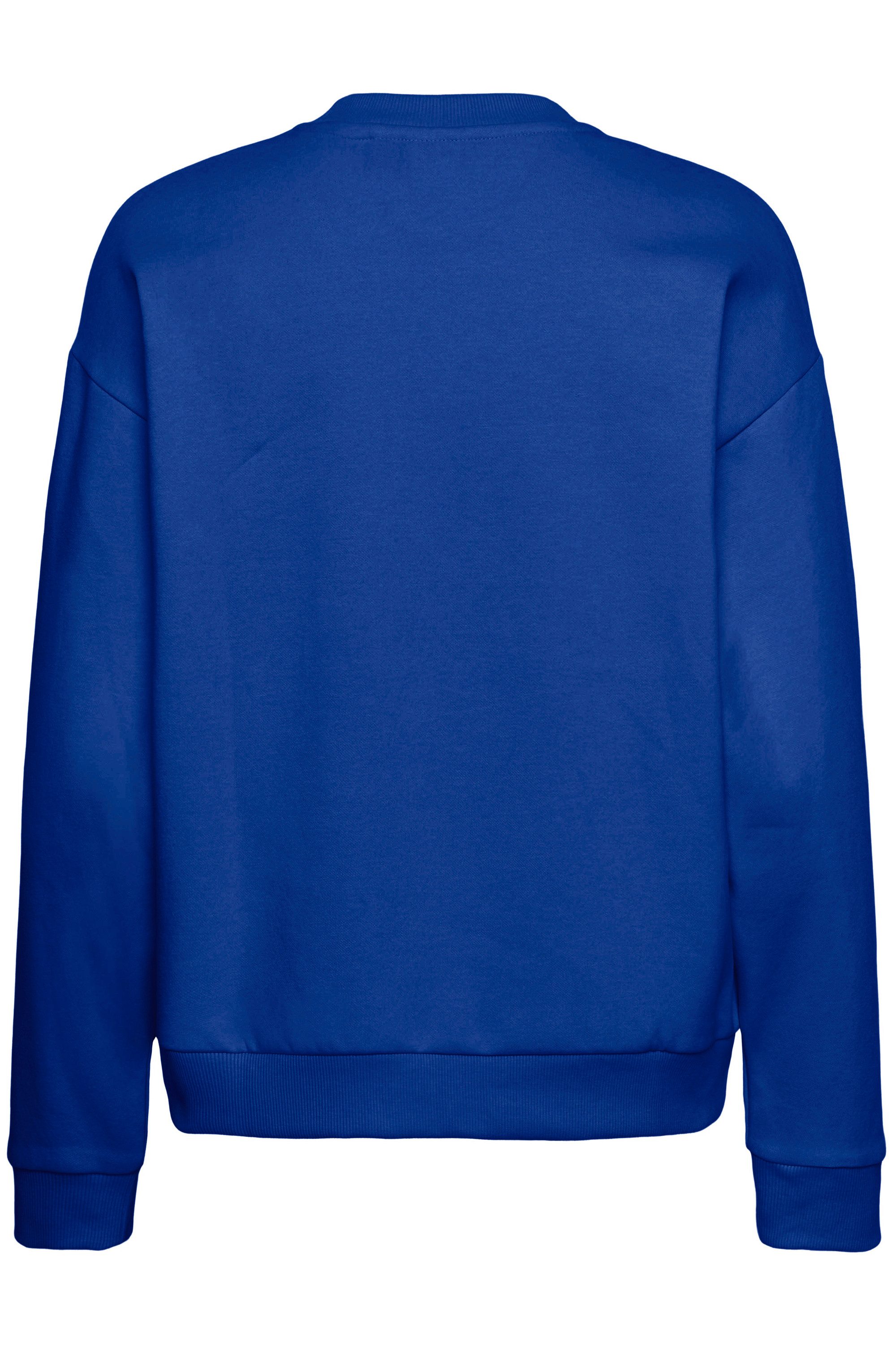 Saint Tropez Fleecepullover Sweatshirt NachinaSZ
