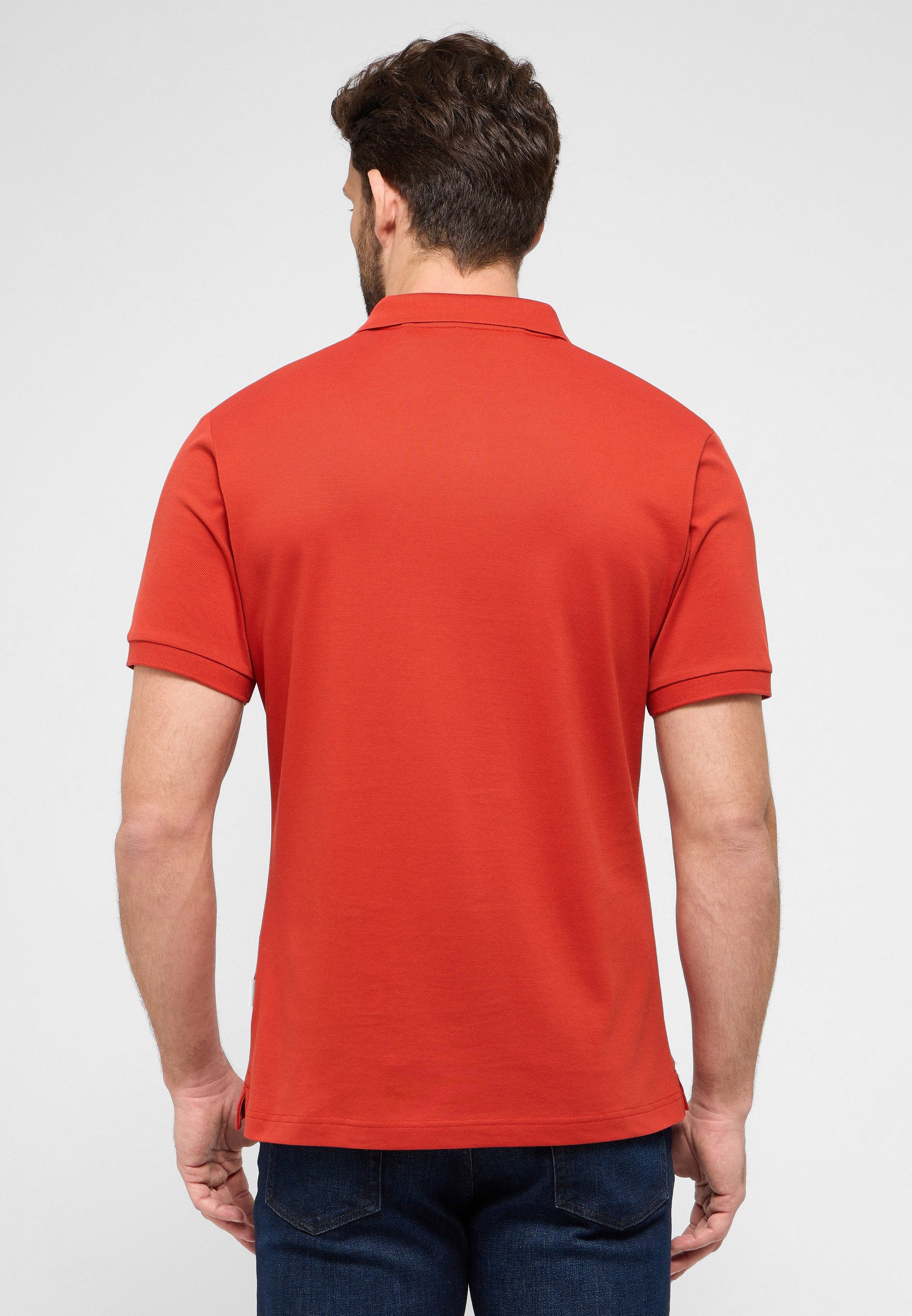 Eterna Poloshirt MODERN FIT günstig online kaufen