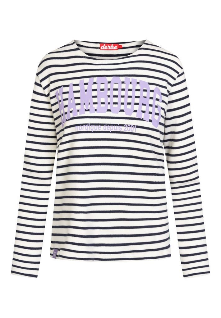 Langarmshirt Hambourg