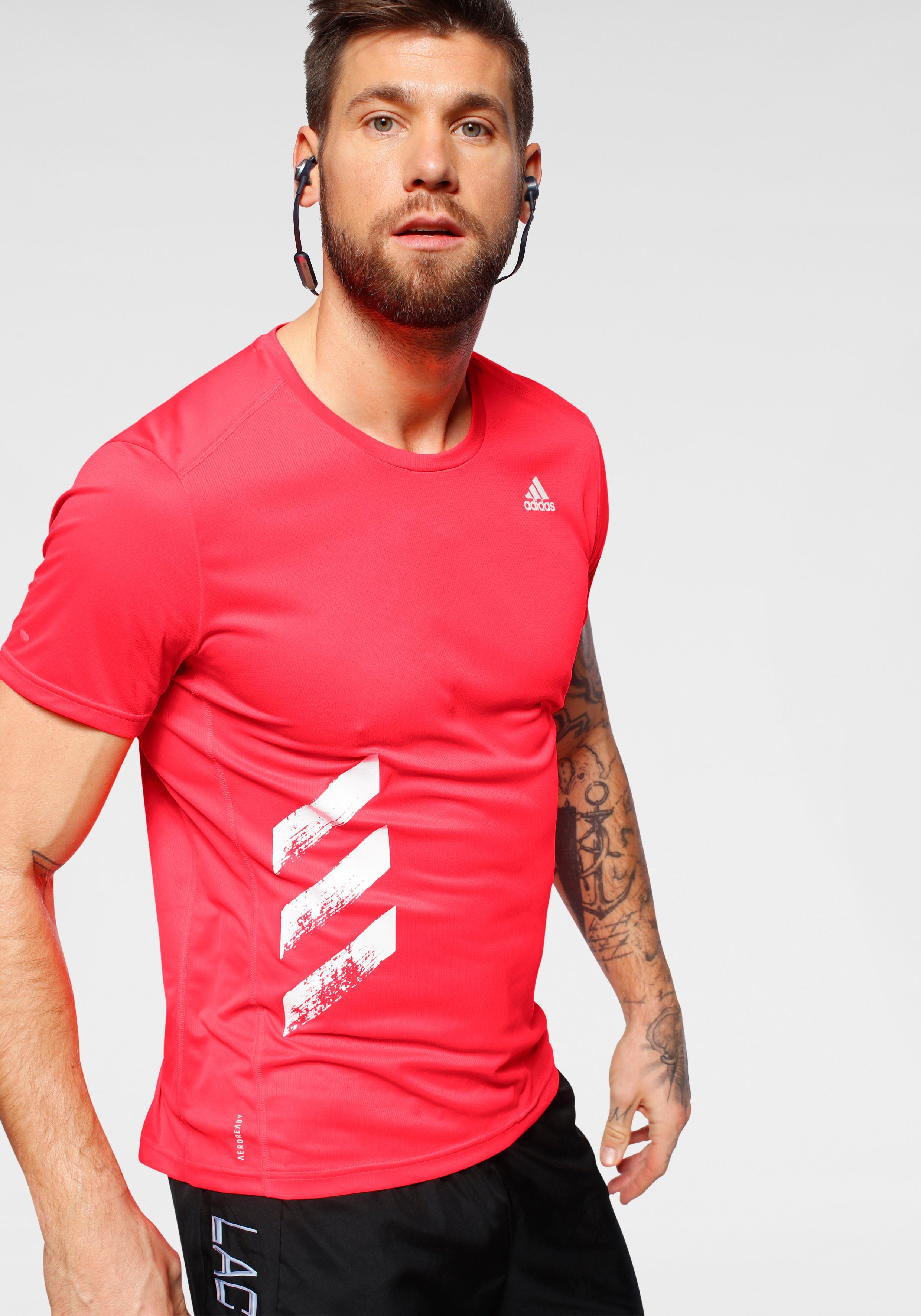 adidas run it tee pb