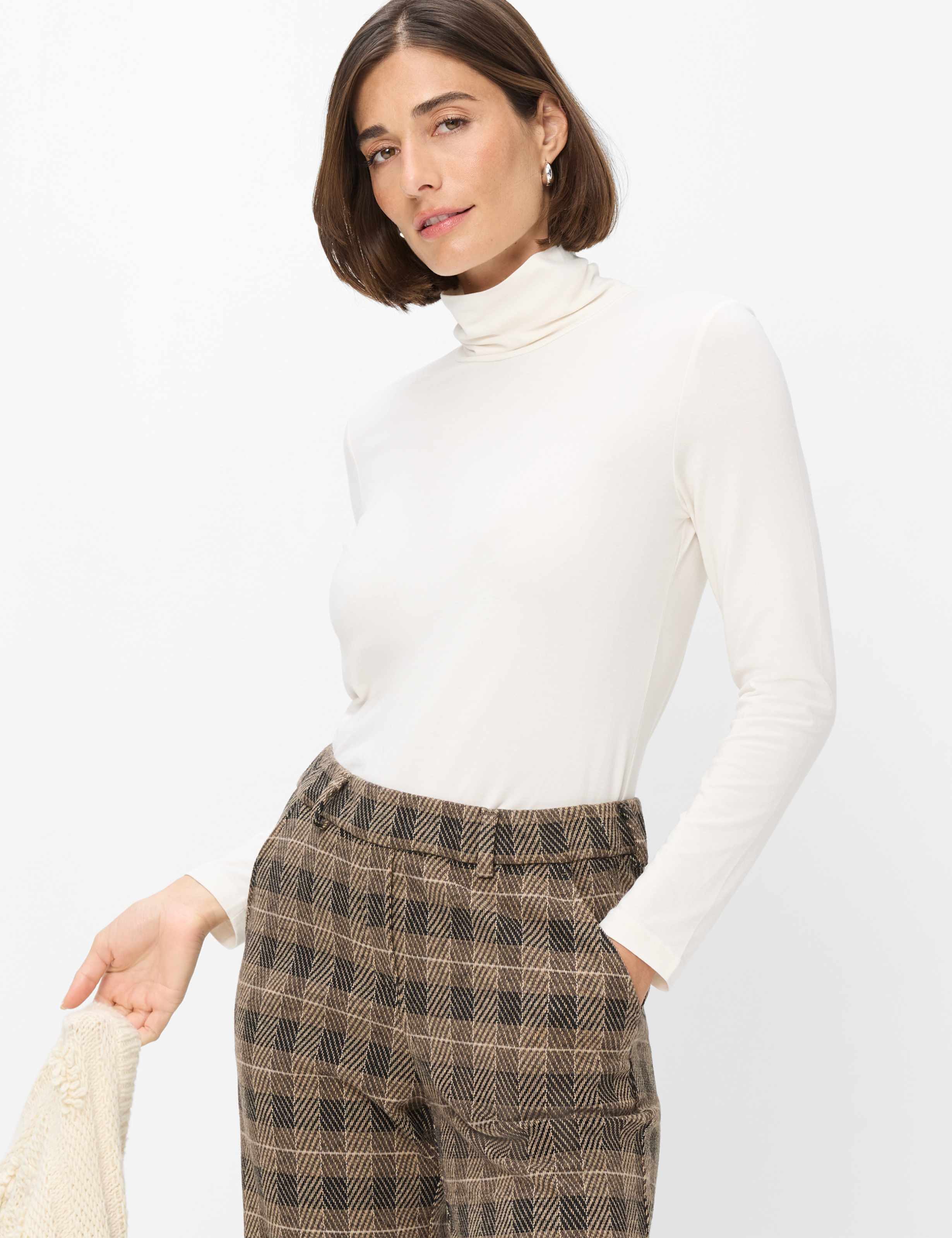 Brax Sweatshirt Style CARINA L