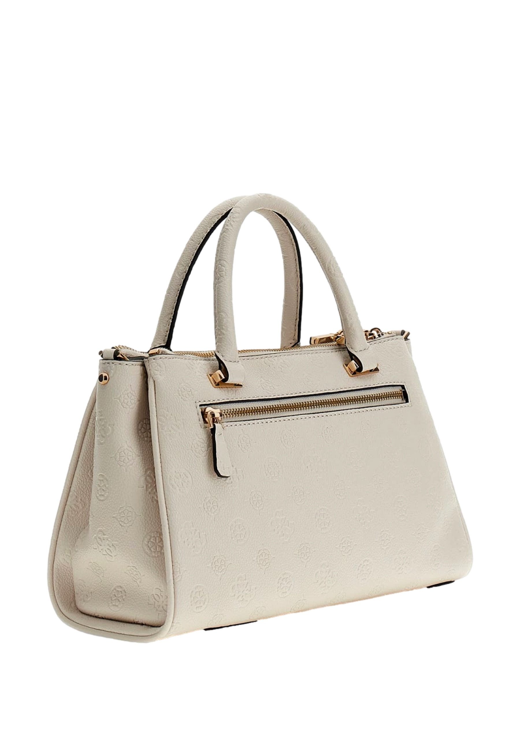 Guess Schultertasche Tasche ANISE TRIPLE COMP Satchel (1-tlg)