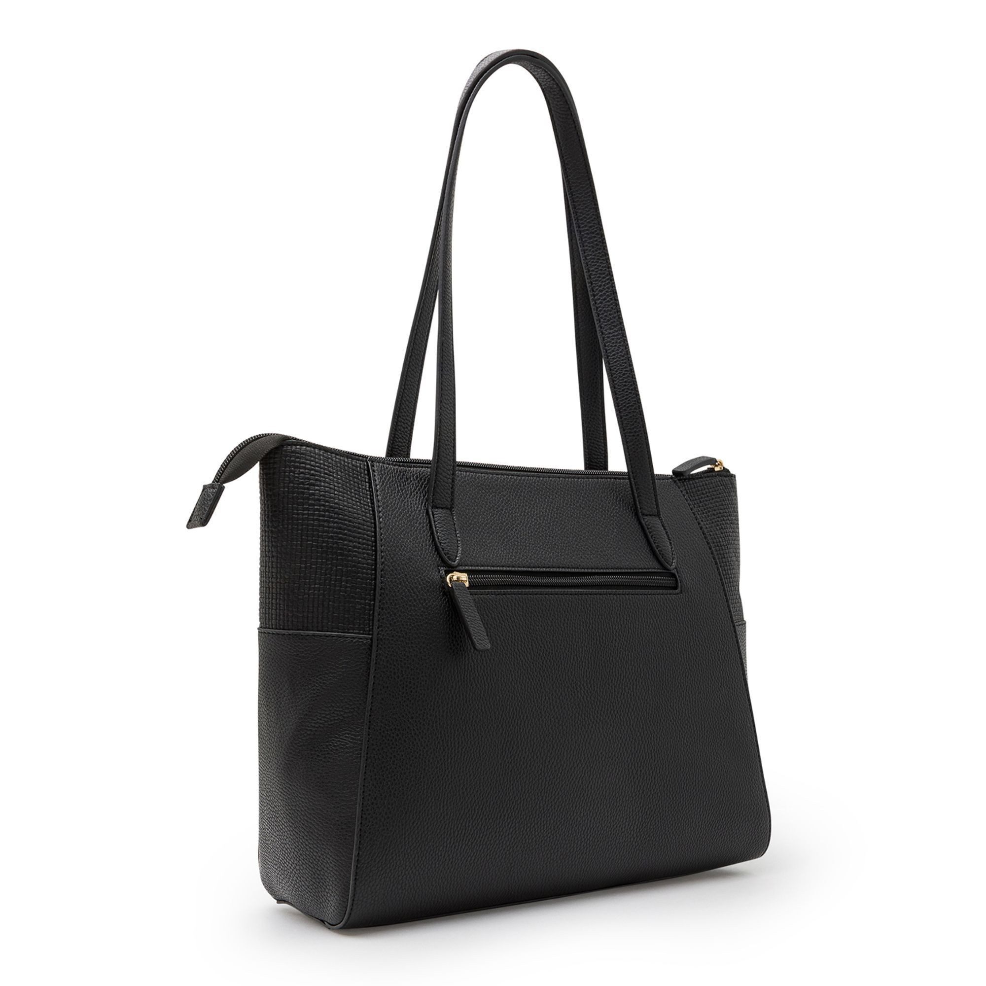 L. CREDI Schultertasche Marlies, Polyurethan günstig online kaufen