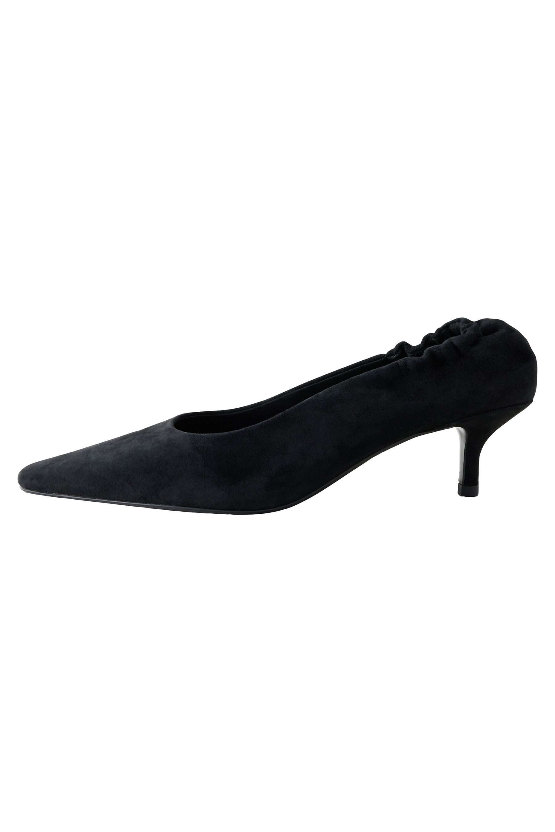 Next Forever Comfort® mittelhohe Pumps, geraffte Ferse Pumps