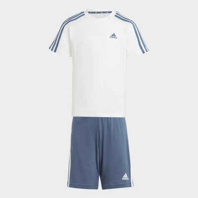 adidas Sportswear Trainingsanzug LK 3S CO T SET (2-tlg)