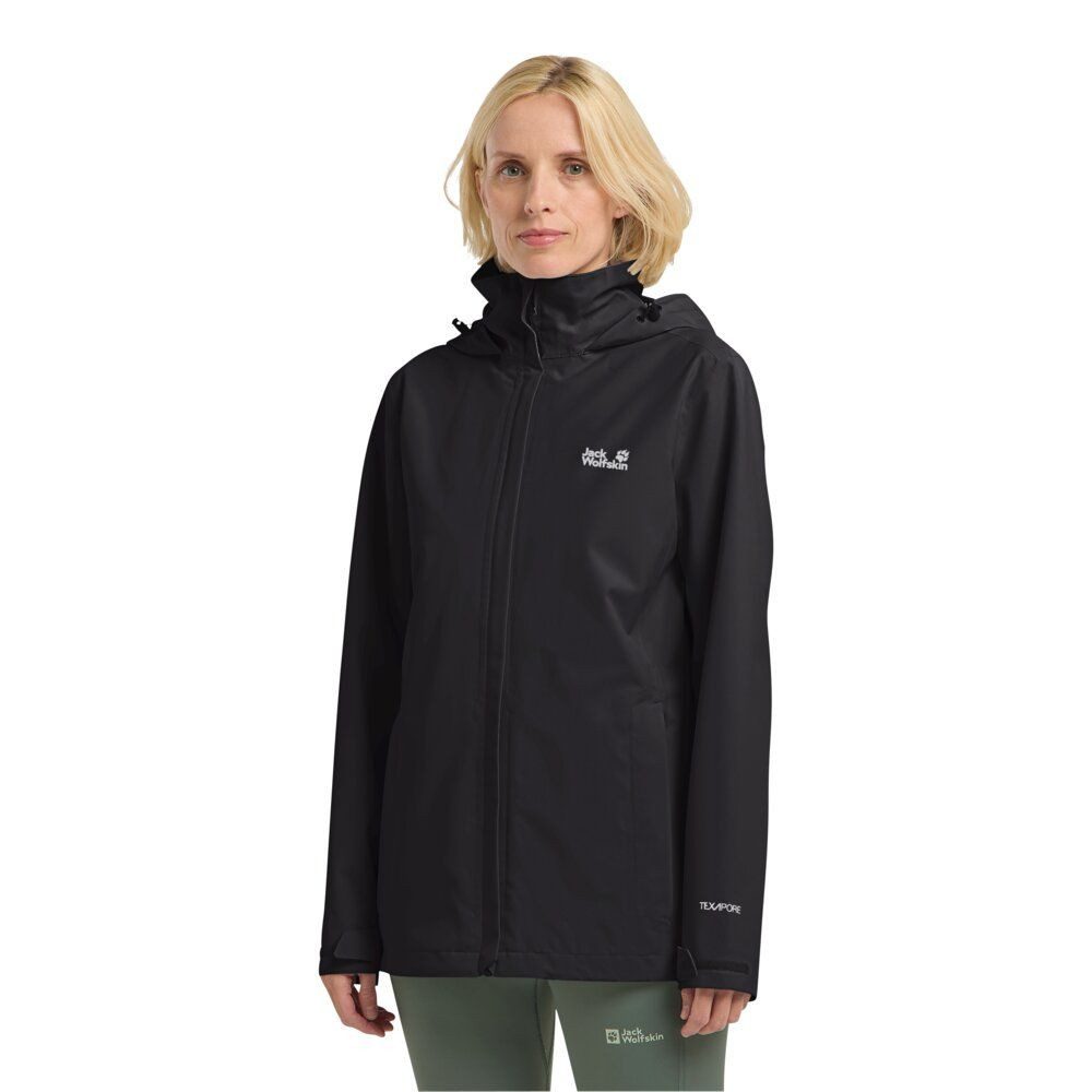 Regenjacke TRAILTIME 2L JKT W