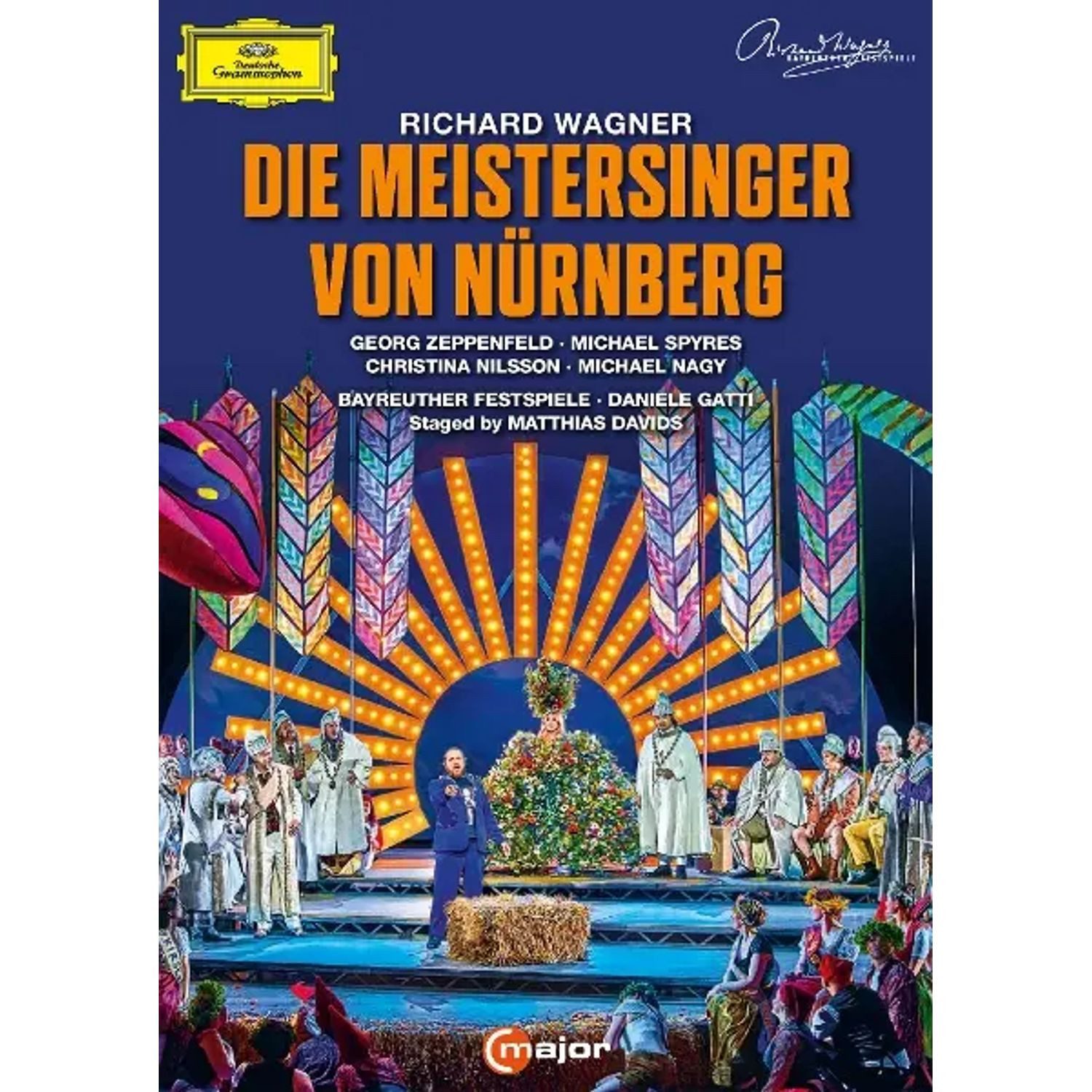 DVD Die Meistersinger von Nürnberg