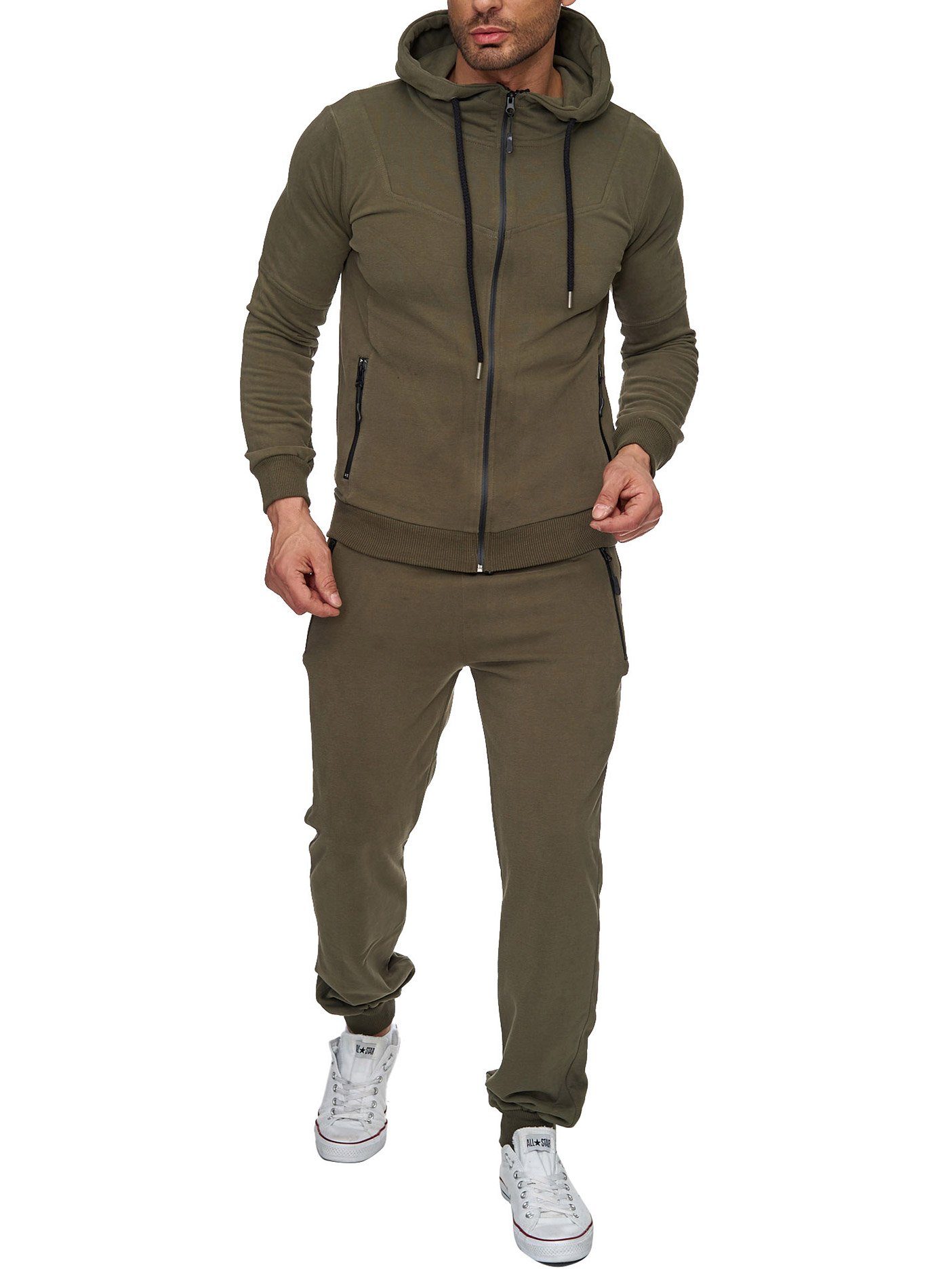 Reslad Jogginganzug Reslad Jogginganzug Herren Sweat günstig online kaufen