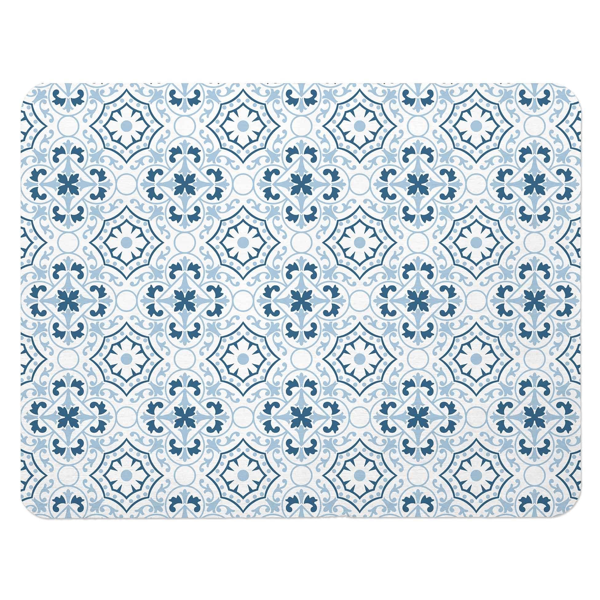 Douceur d'intérieur Badematte, Höhe 0.9 mm, rutschhemmend beschichtet, Kieselgur, rechteckig, Badematte