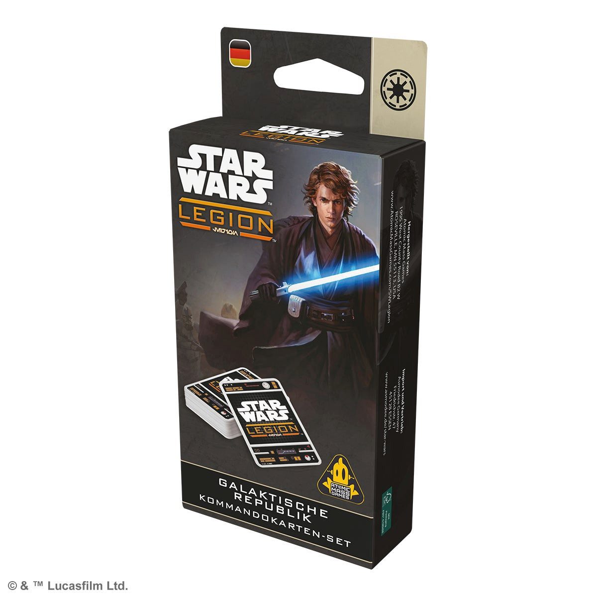 Atomic Mass Games Spielfigur Star Wars: Legion –