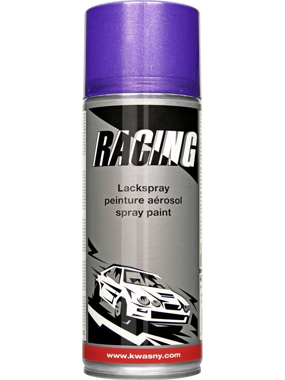 Auto-K Sprühlack Auto-K Racing Lackspray lila metallic 400ml
