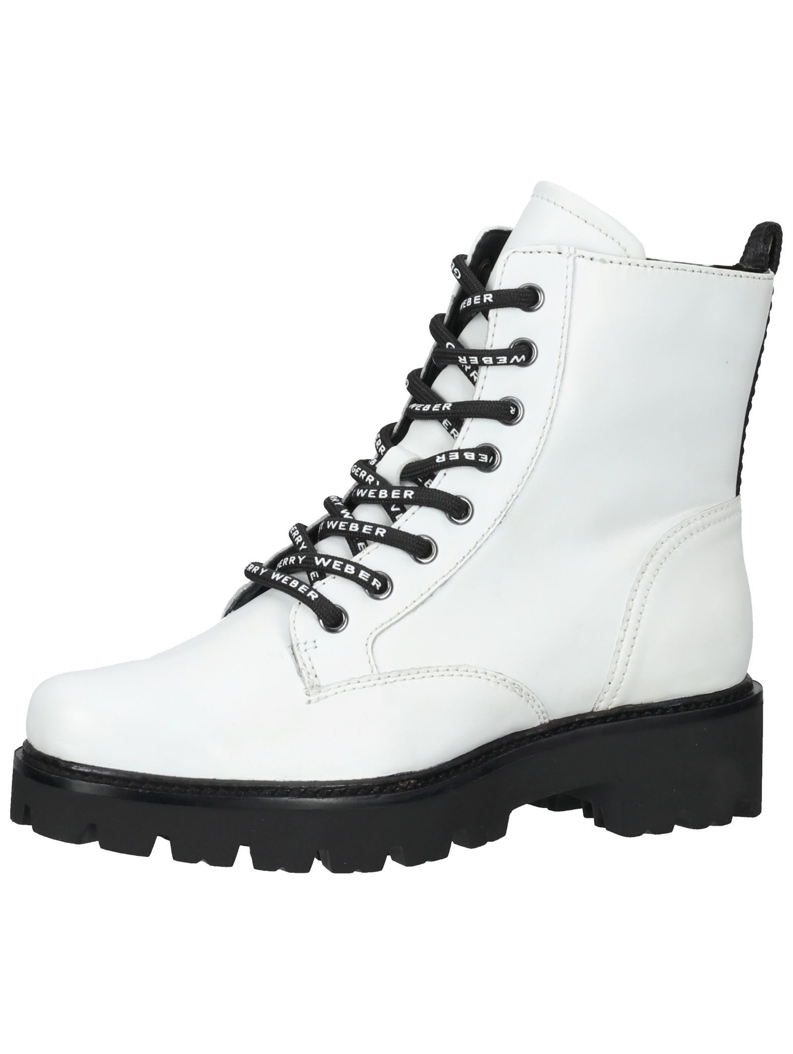 GERRY WEBER Gerry Weber Stiefelette Leder Schnürstiefelette