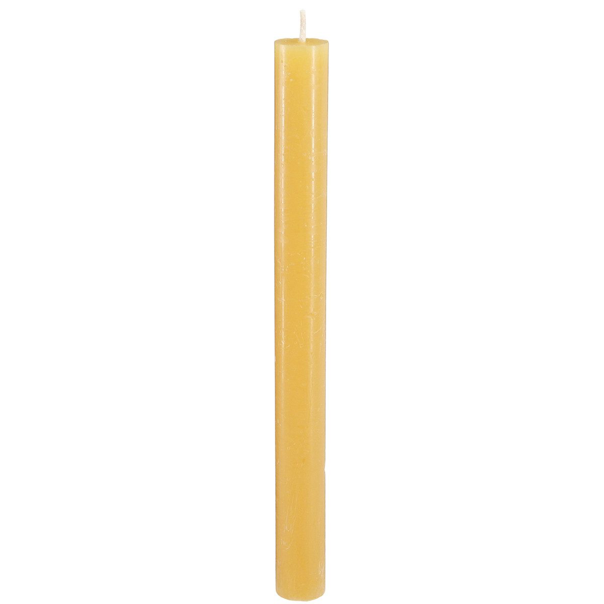 Florists Products Spitzkerze Elegante durchgefärbte Stabkerzen für stilvolle Dekoration, 12 Stück