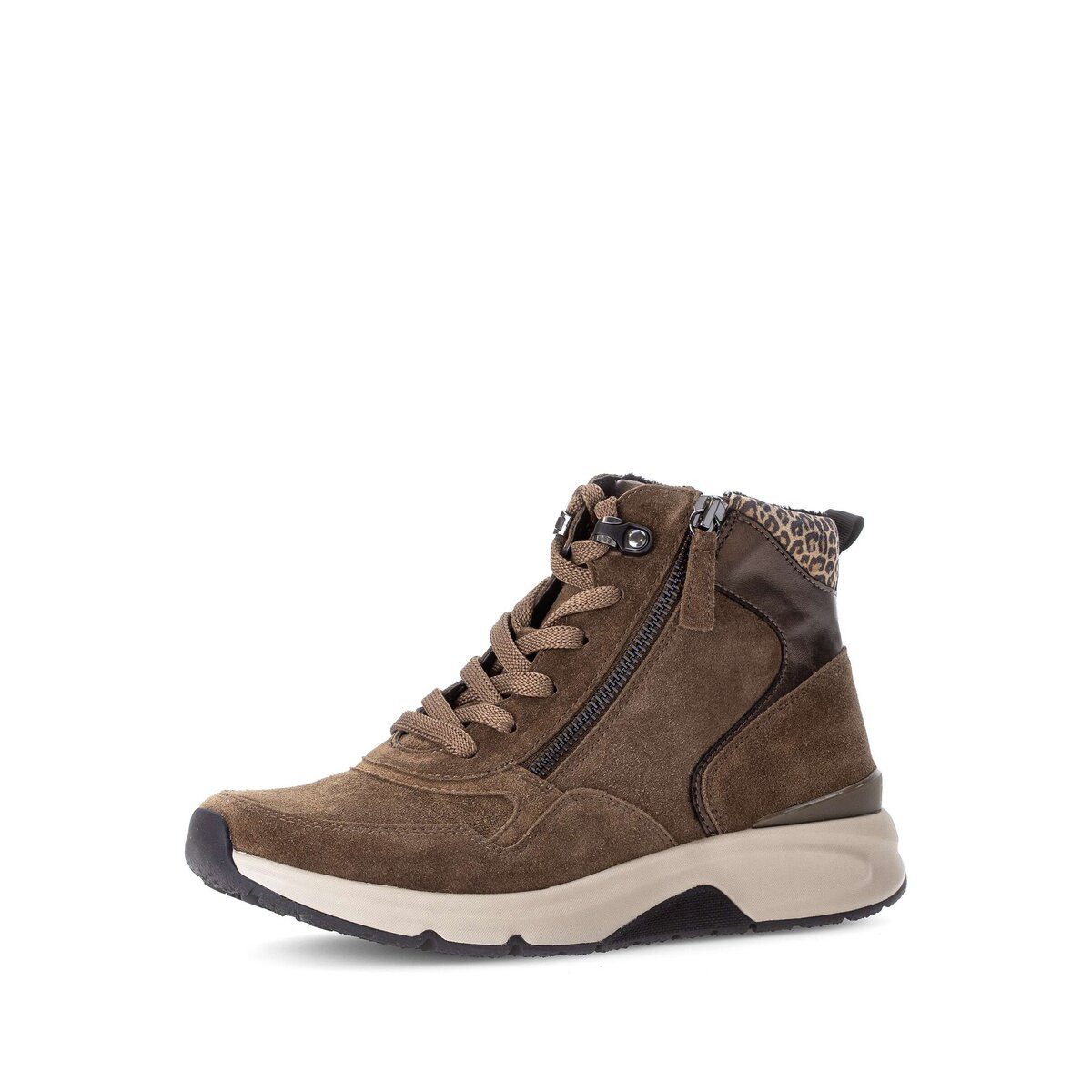 Gabor Sportliche Stiefelette Rauleder Stiefelette günstig online kaufen