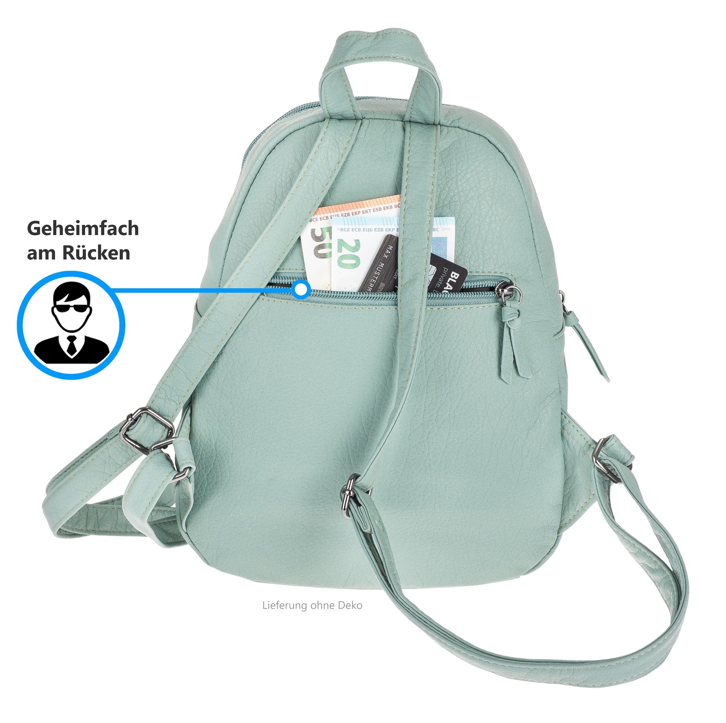 Alessandro Salvatore Cityrucksack Rucksack Damen Damenrucksack günstig online kaufen