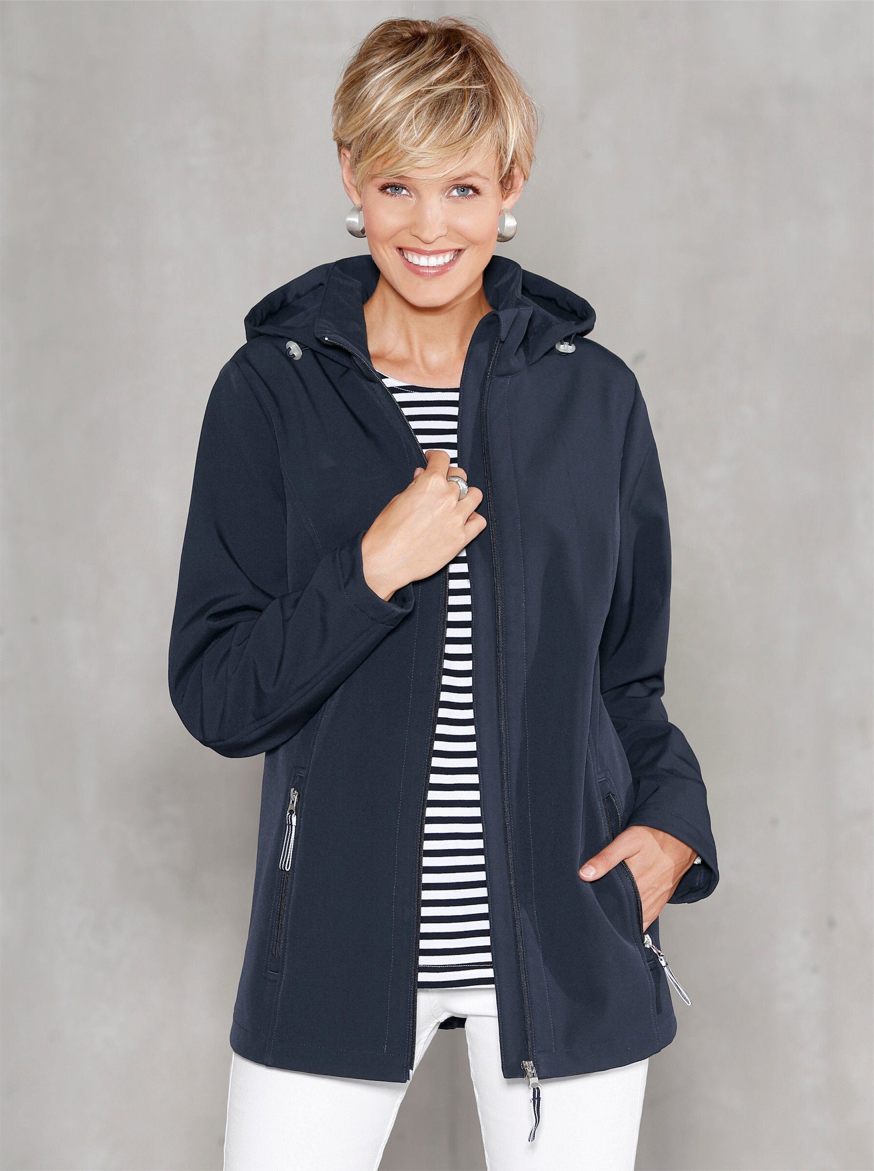 Allwetterjacke Softshelljacke