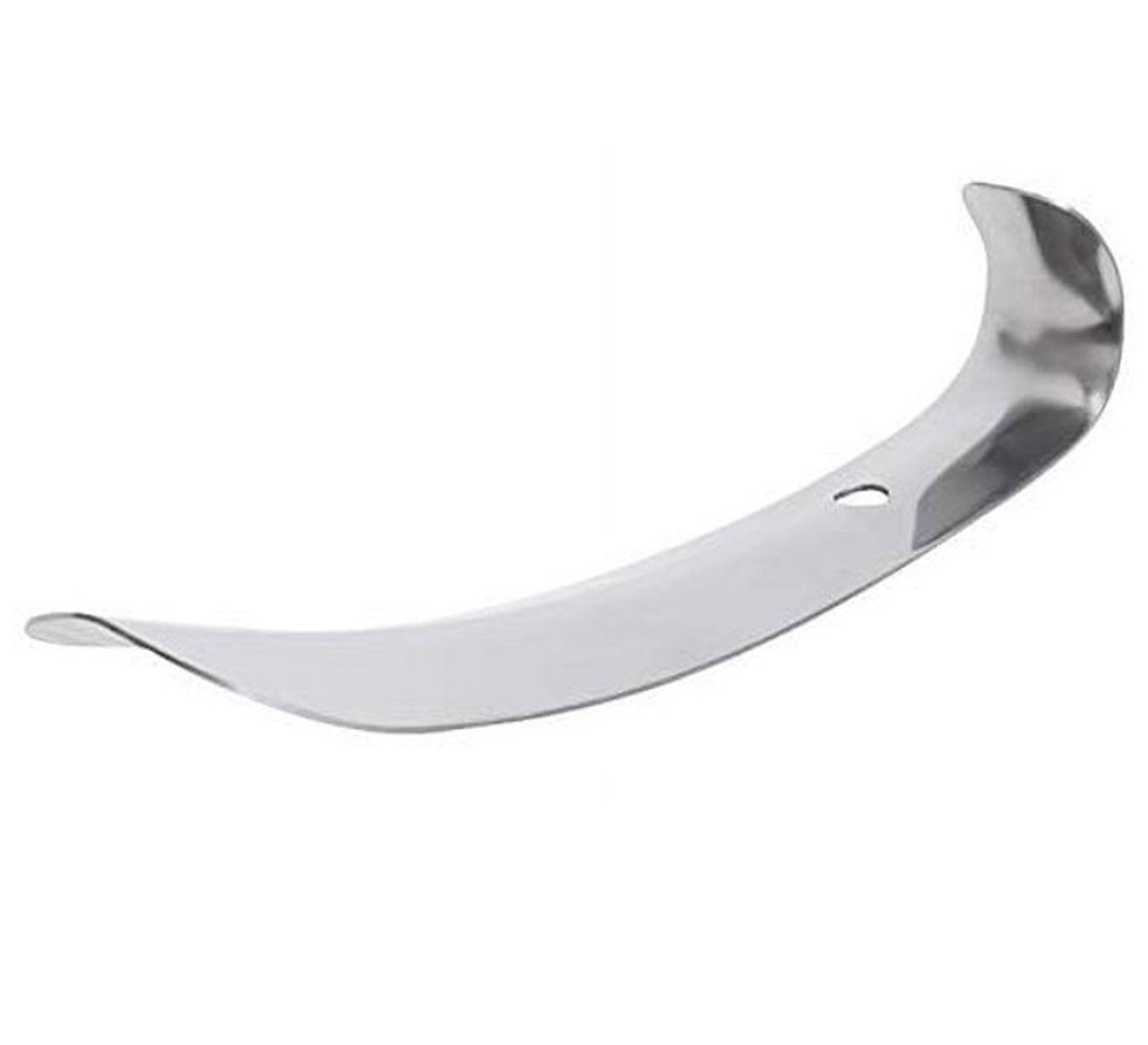 BAYLI Schuhlöffel 2er Set Schuhlöffel klein aus Edelstahl, 16cm Schuhanzieher, Schuhan – Bild 3 von 5