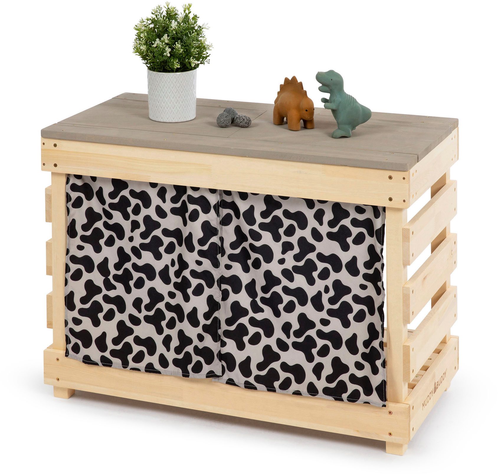 MUDDY BUDDY® Outdoor-Spielküche Matschküche, Little Leo, günstig online kaufen
