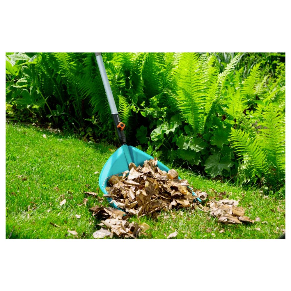 GARDENA Gartenpflege-Set Gardena combisystem Schaufelrechen 03120-20 36.5 cm