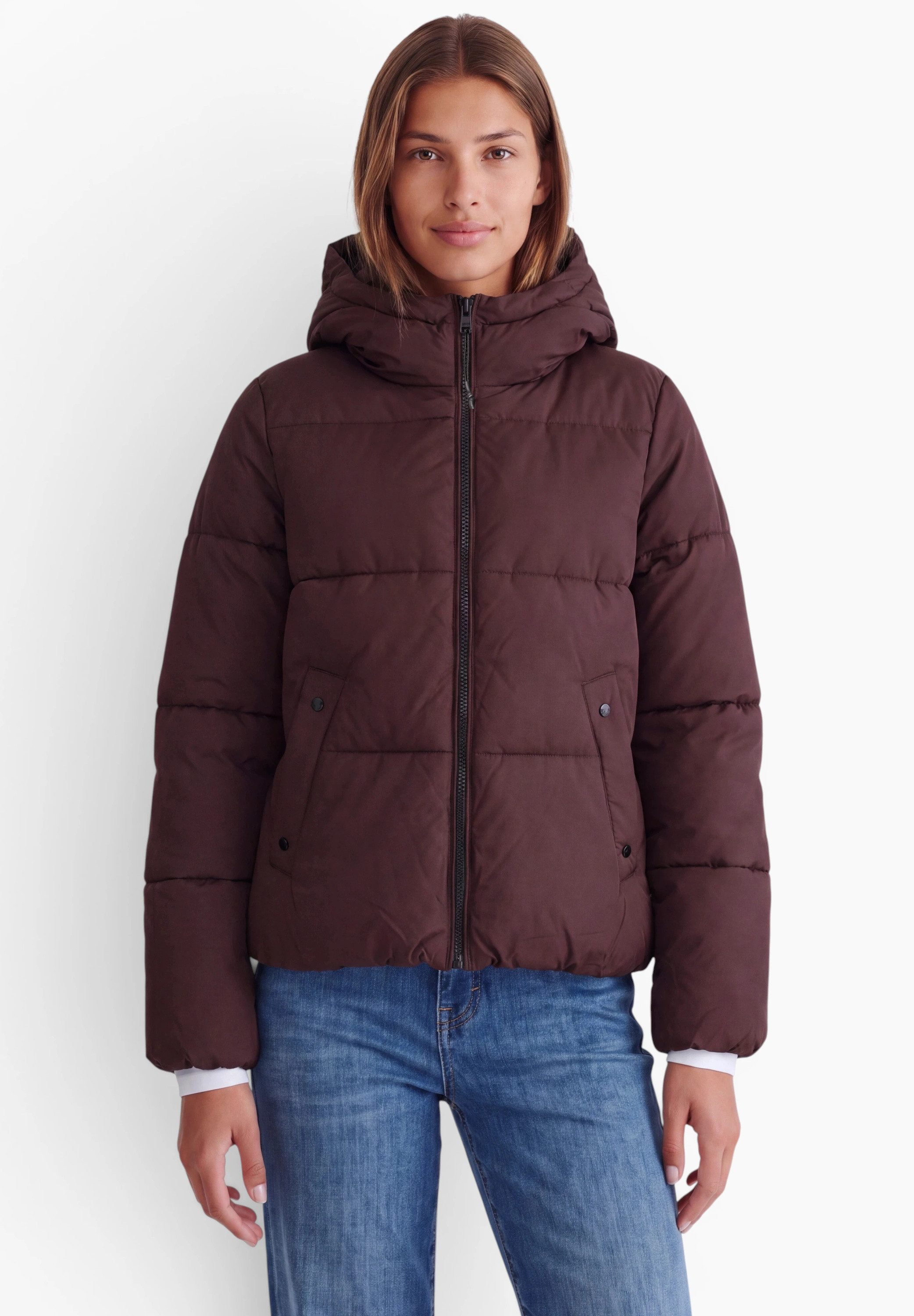 STREET ONE STUDIO Steppjacke mit moderner Steppung