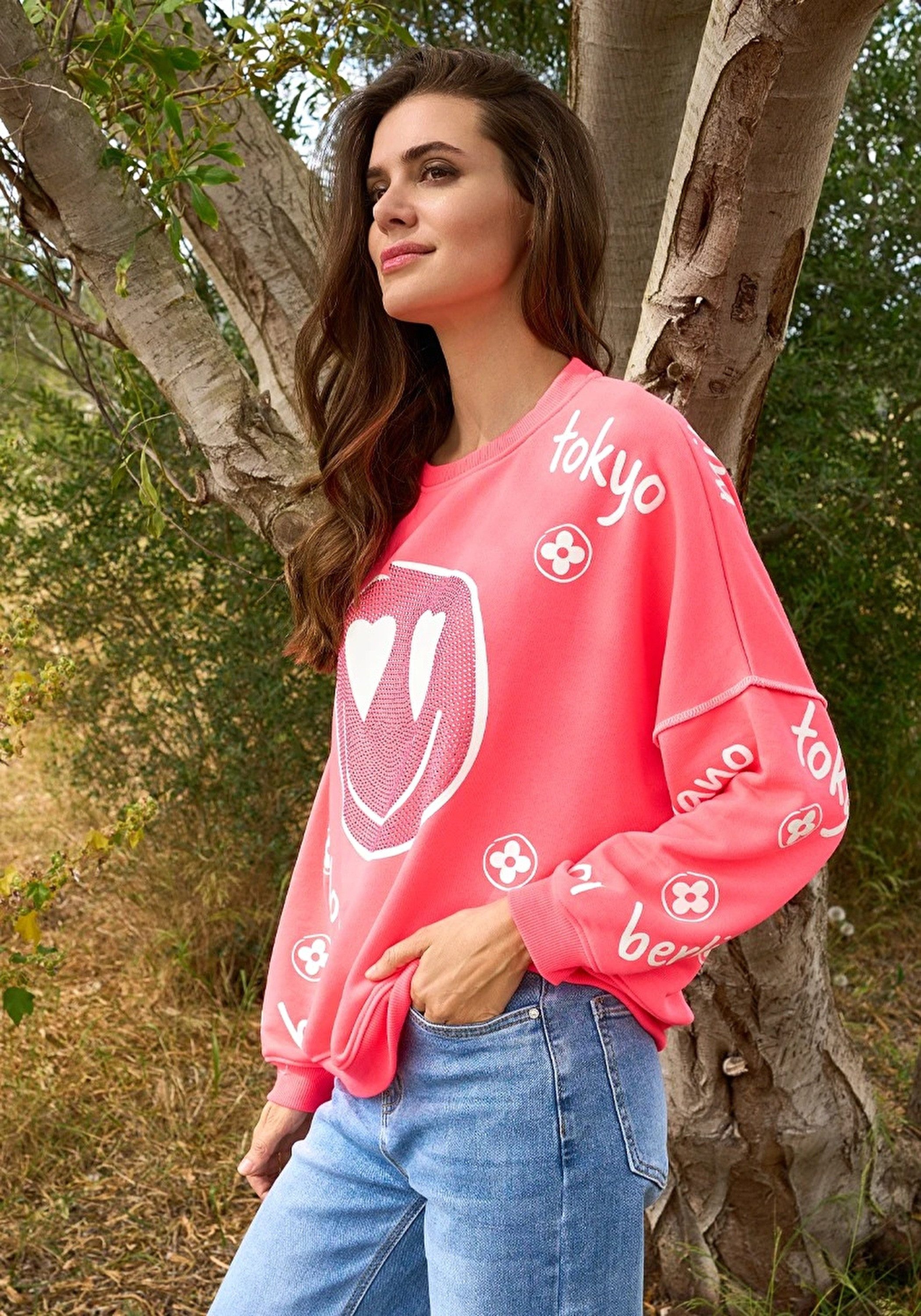Miss Goodlife Sweatshirt günstig online kaufen