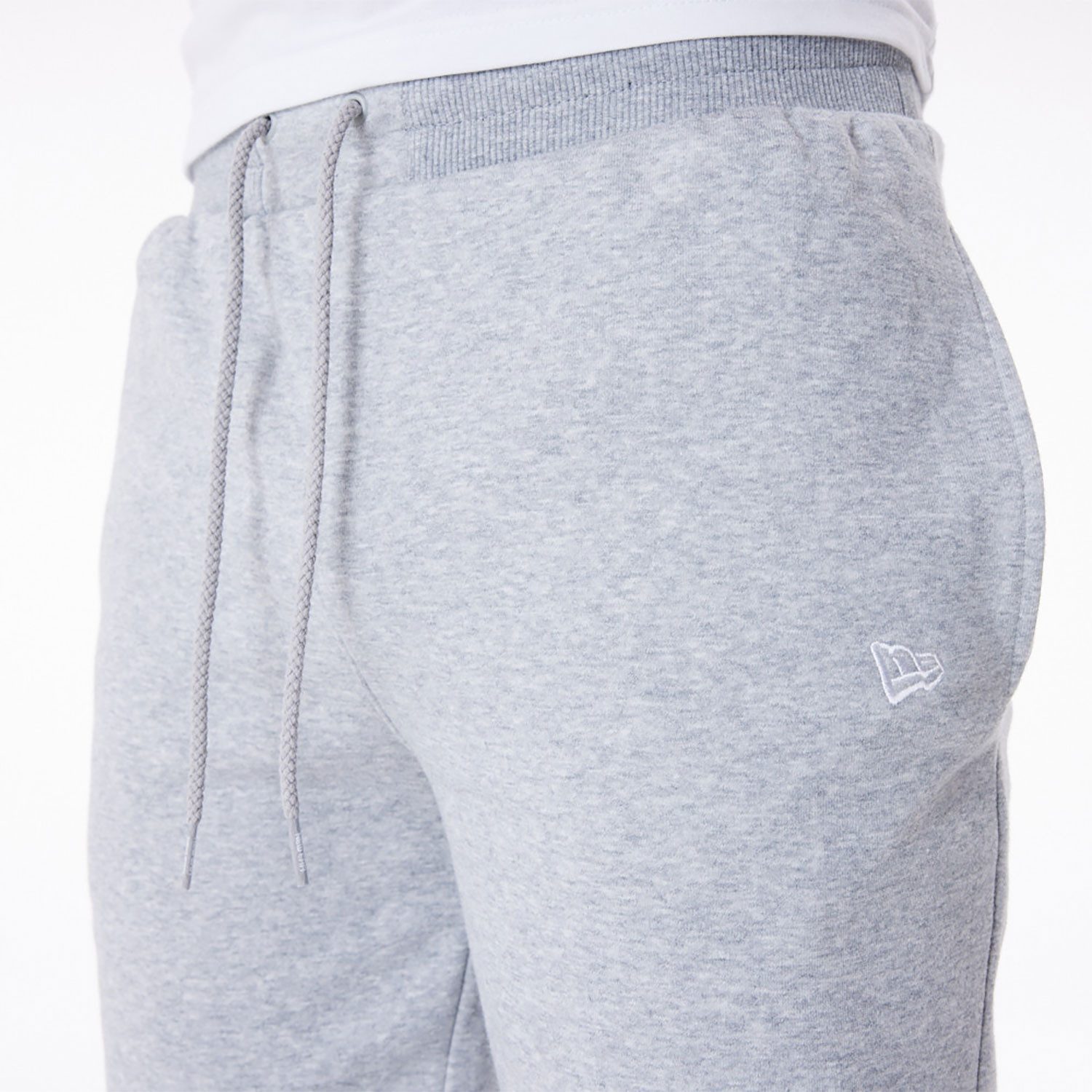 New Era Jogger Pants NE ESSENTLS JOGGER NEWERA HGRWHI