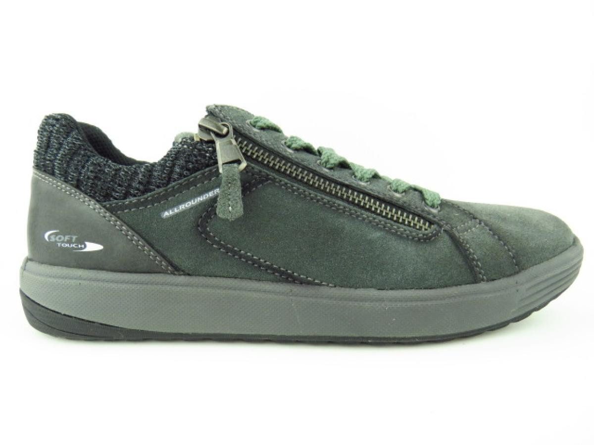 MADRIGAL C. Suede N 5 Sneaker