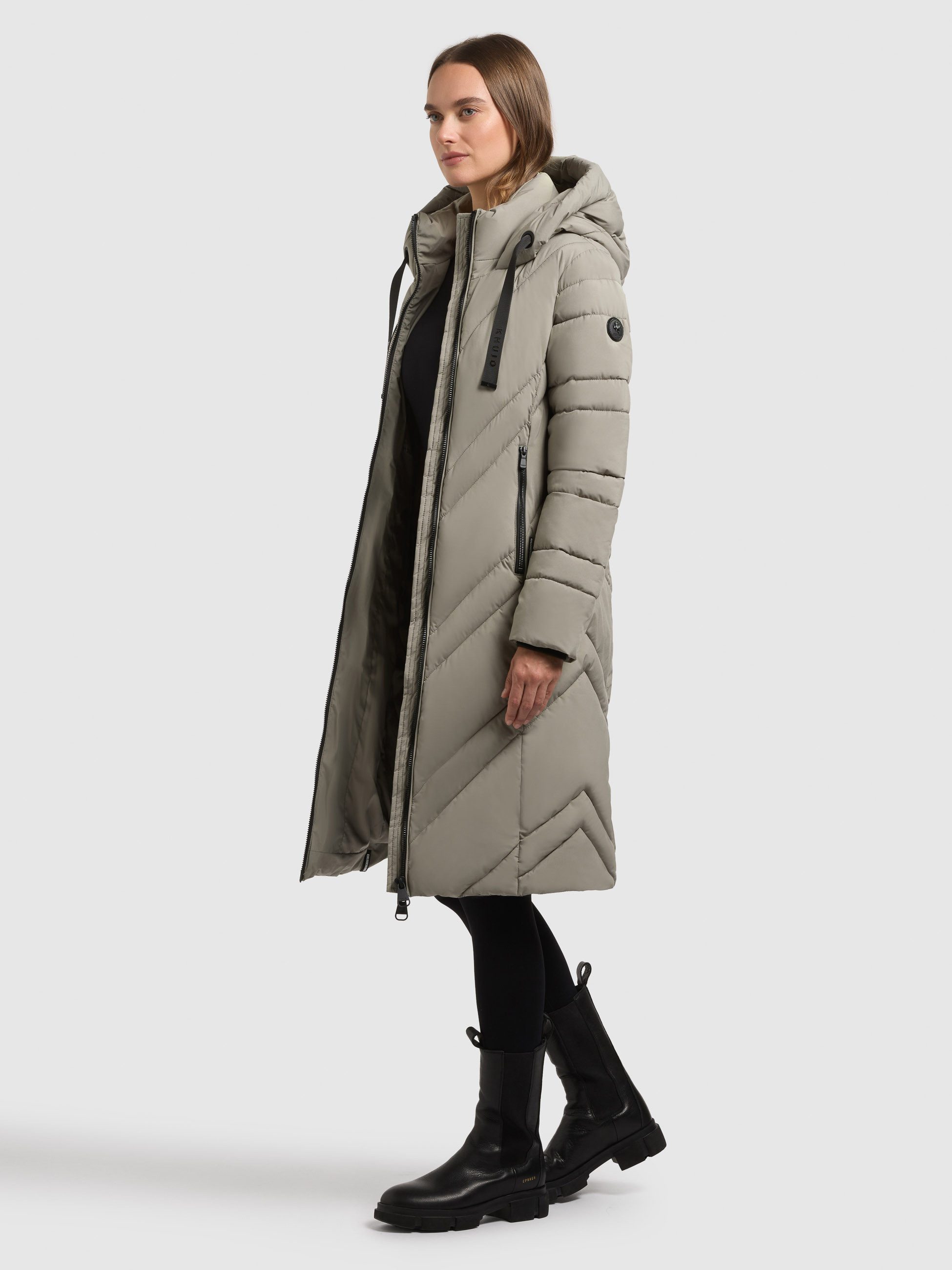 khujo Steppmantel BIBB