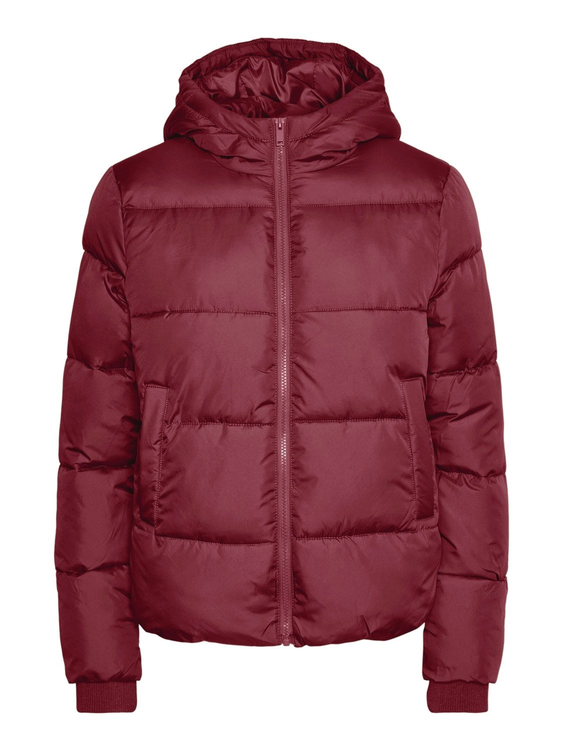Outdoorjacke PCBEE NEW SHORT PUFFER JACKET NOOS