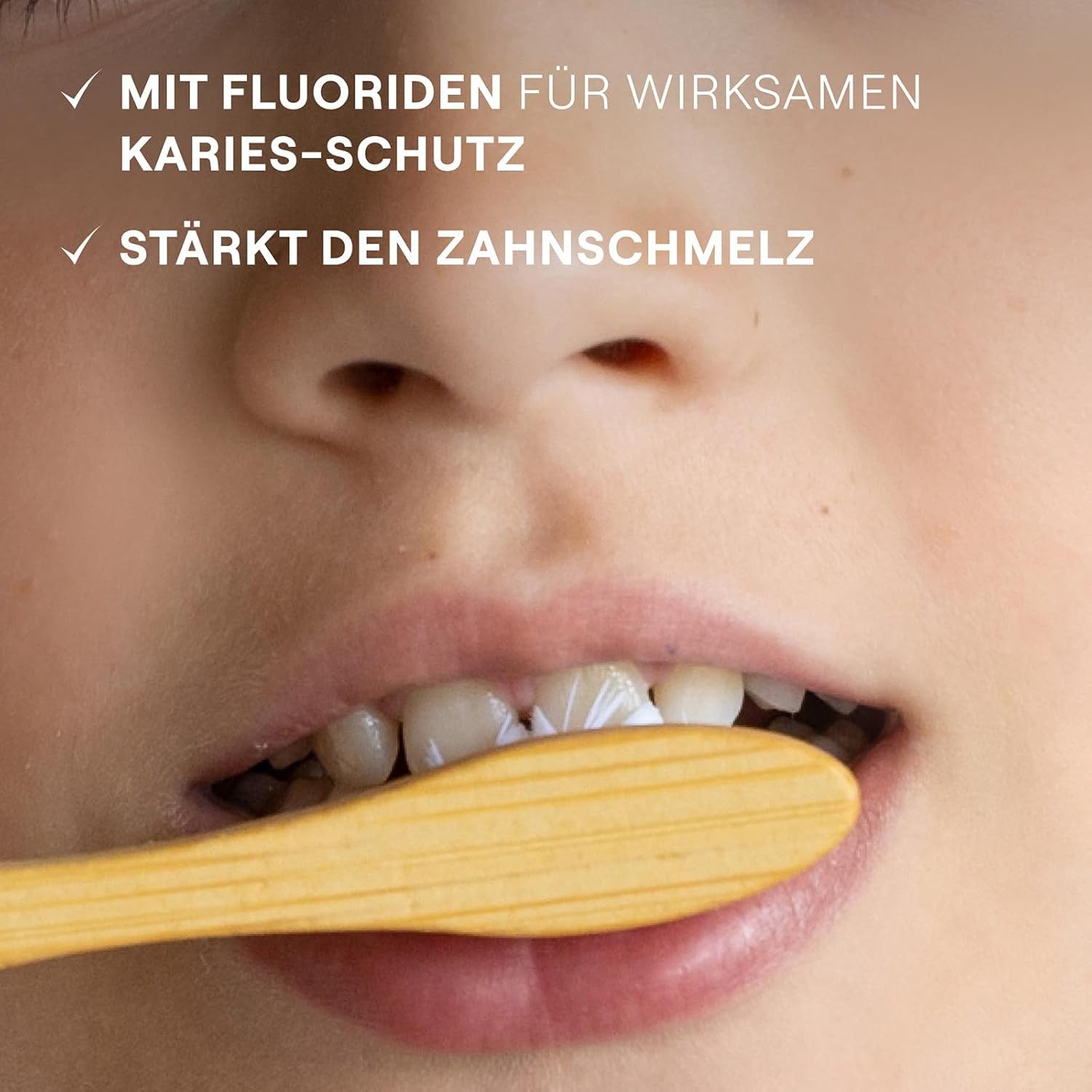 WELEDA AG Zahnpasta WELEDA Bio Junior Zahngel mit Fluorid 50ml vegan Kinder Zahncreme, (1-St)