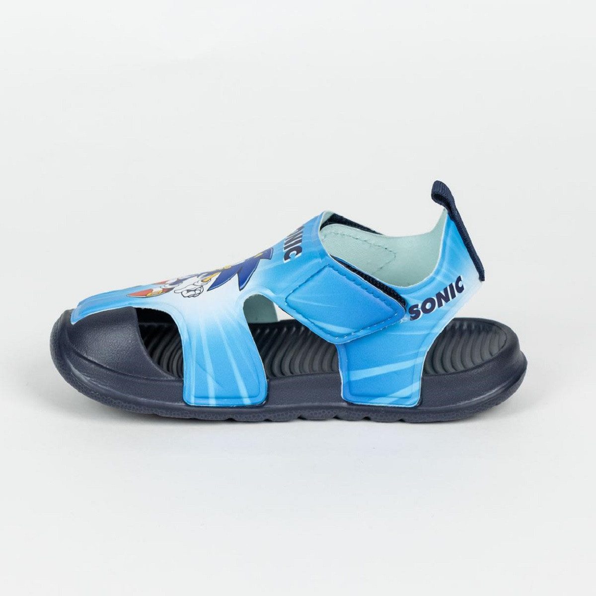 Sonic The Hedgehog Sommerschuhe – Bequeme Sandalen für Kinder Sandale