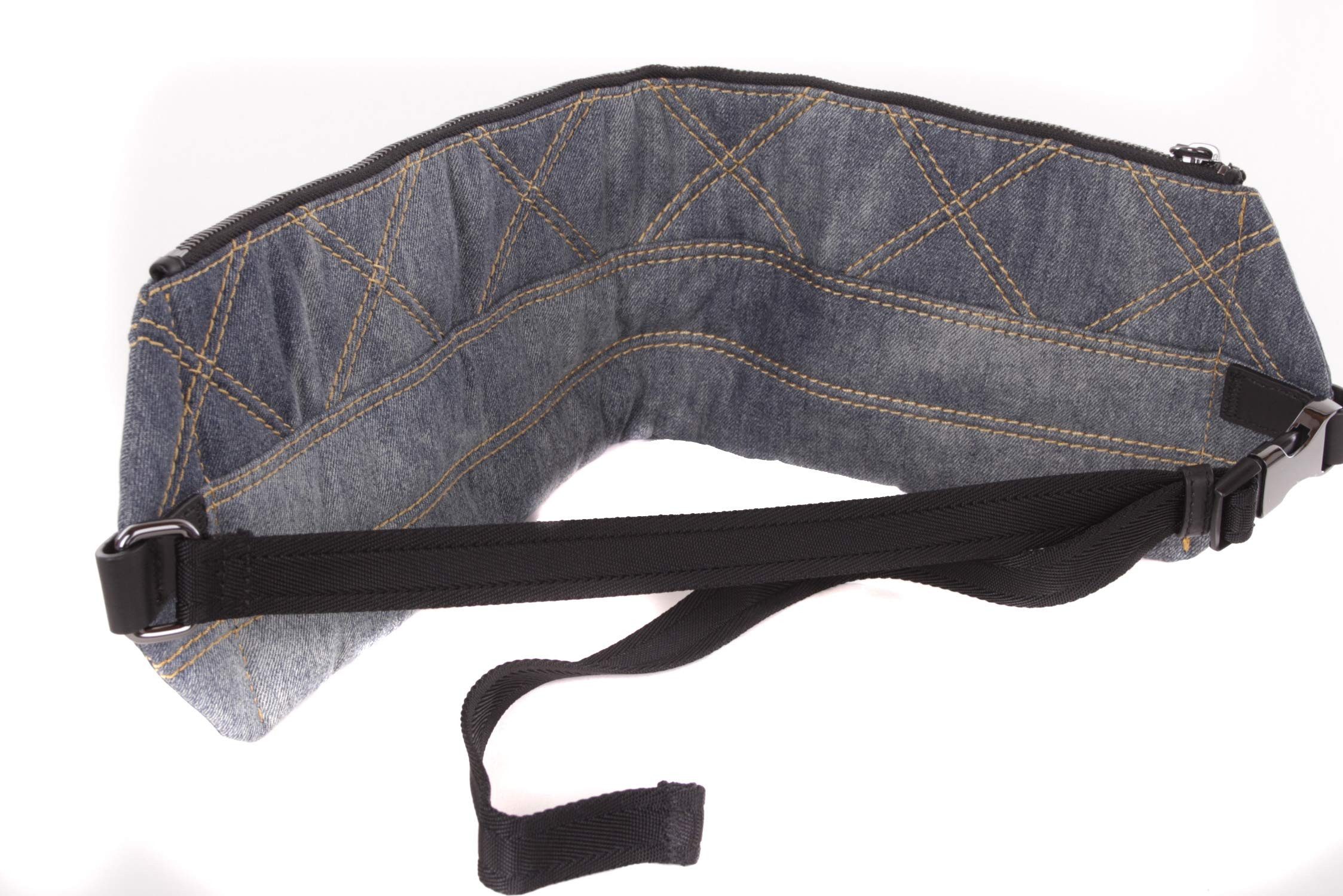 Diesel Gürteltasche Diesel "DIDUVET" DIDUVET BELTBAG Gürteltasche Denim