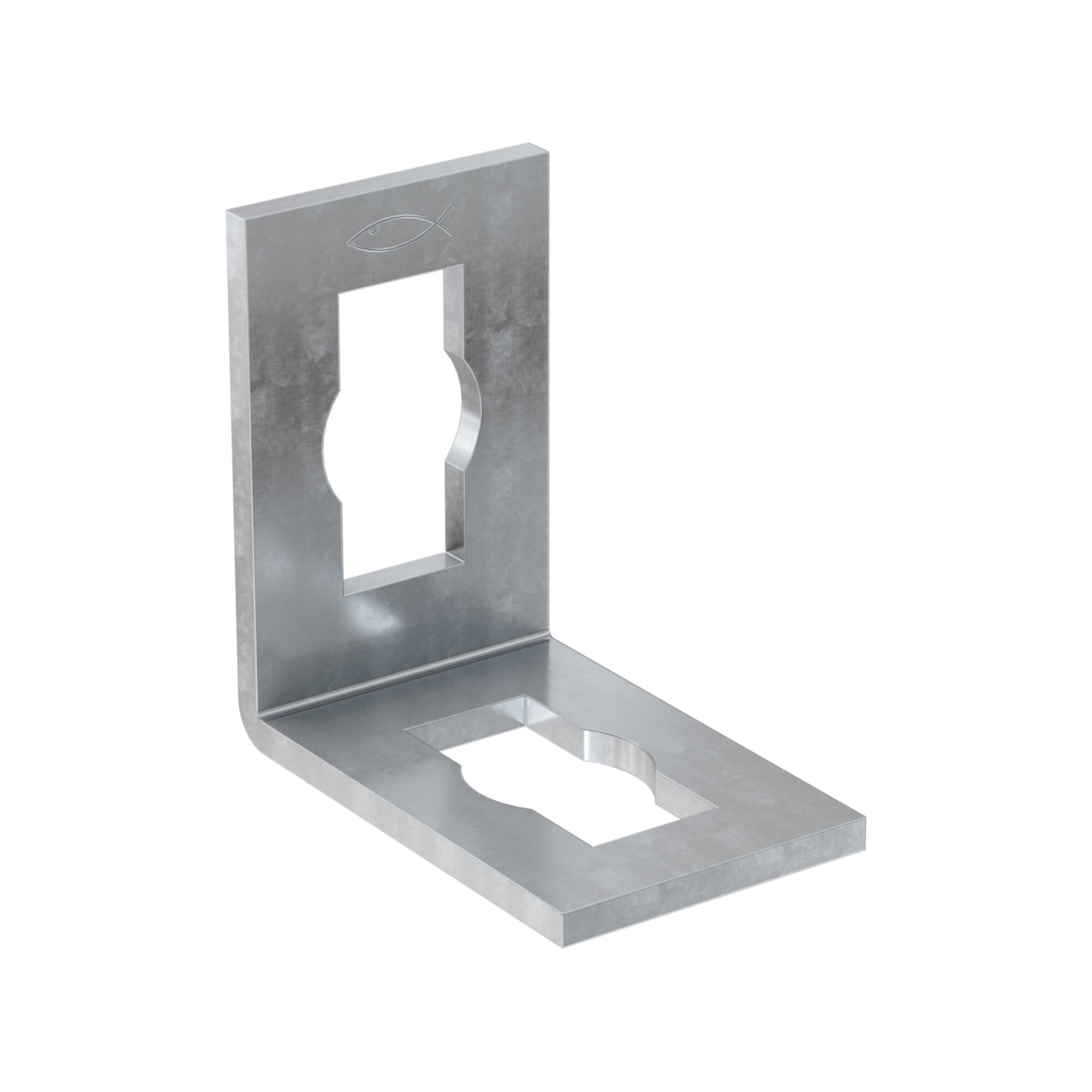 fischer Sanitär-Installationsset fischer Verbindungselement PFAF 2 25 Stk