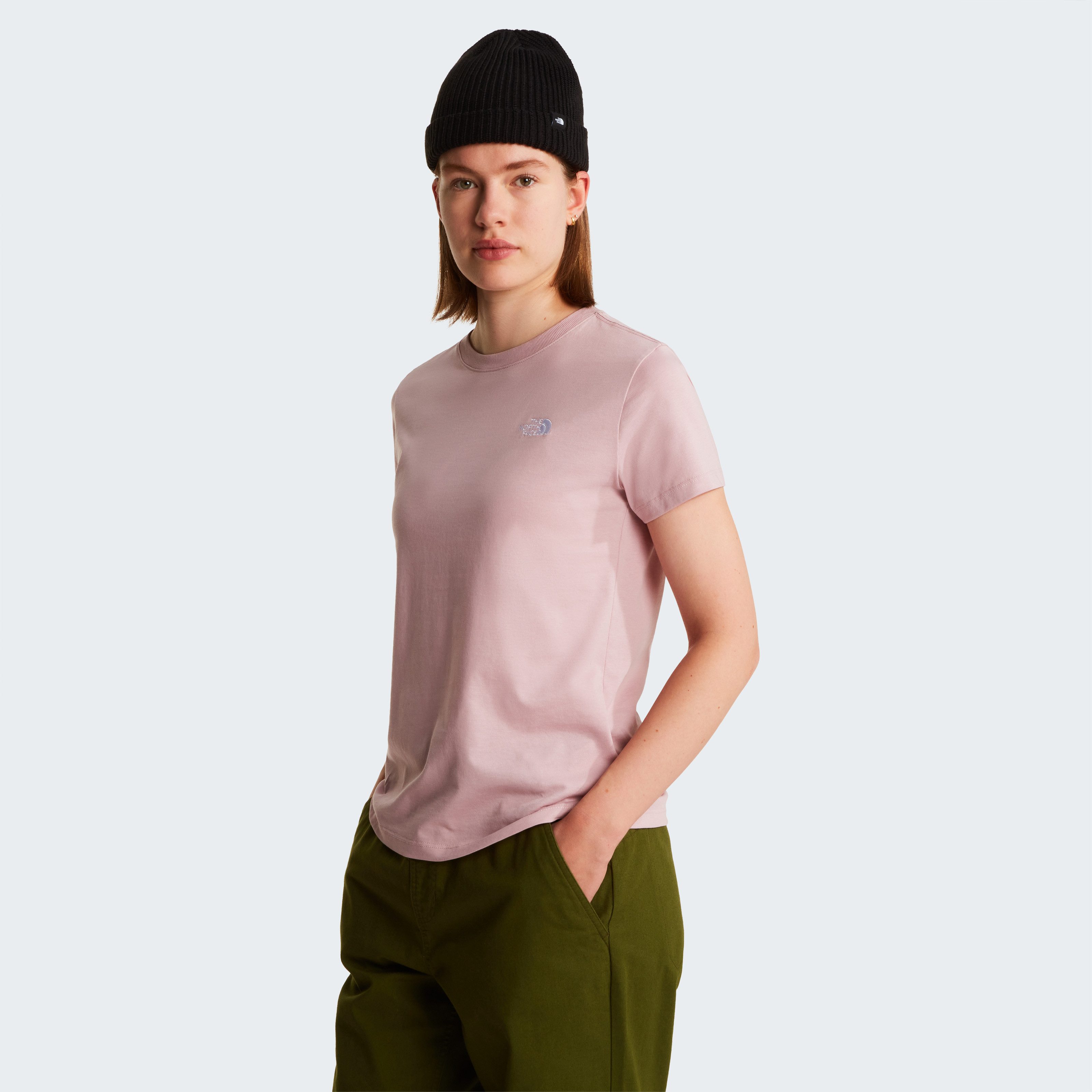 The North Face T-Shirt W EVOLUTION SIMPLE DOME SLM SHORT SLEEVE (1-tlg) spo günstig online kaufen