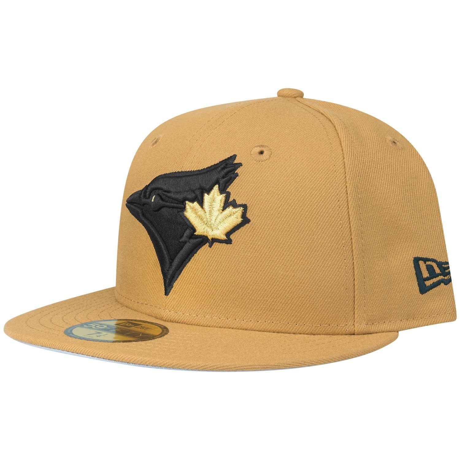 New Era Fitted Cap 59Fifty Toronto Jays panama