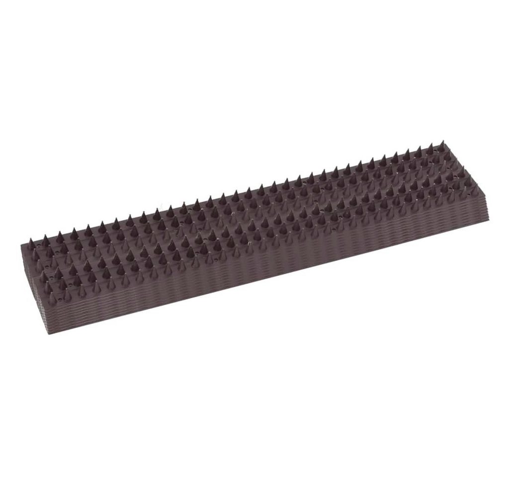 Thumbnail - vidaXL Vogel-Schreck, 20 x Vogelabwehr-Spikes 49 x 4,5 x 1,7 cm