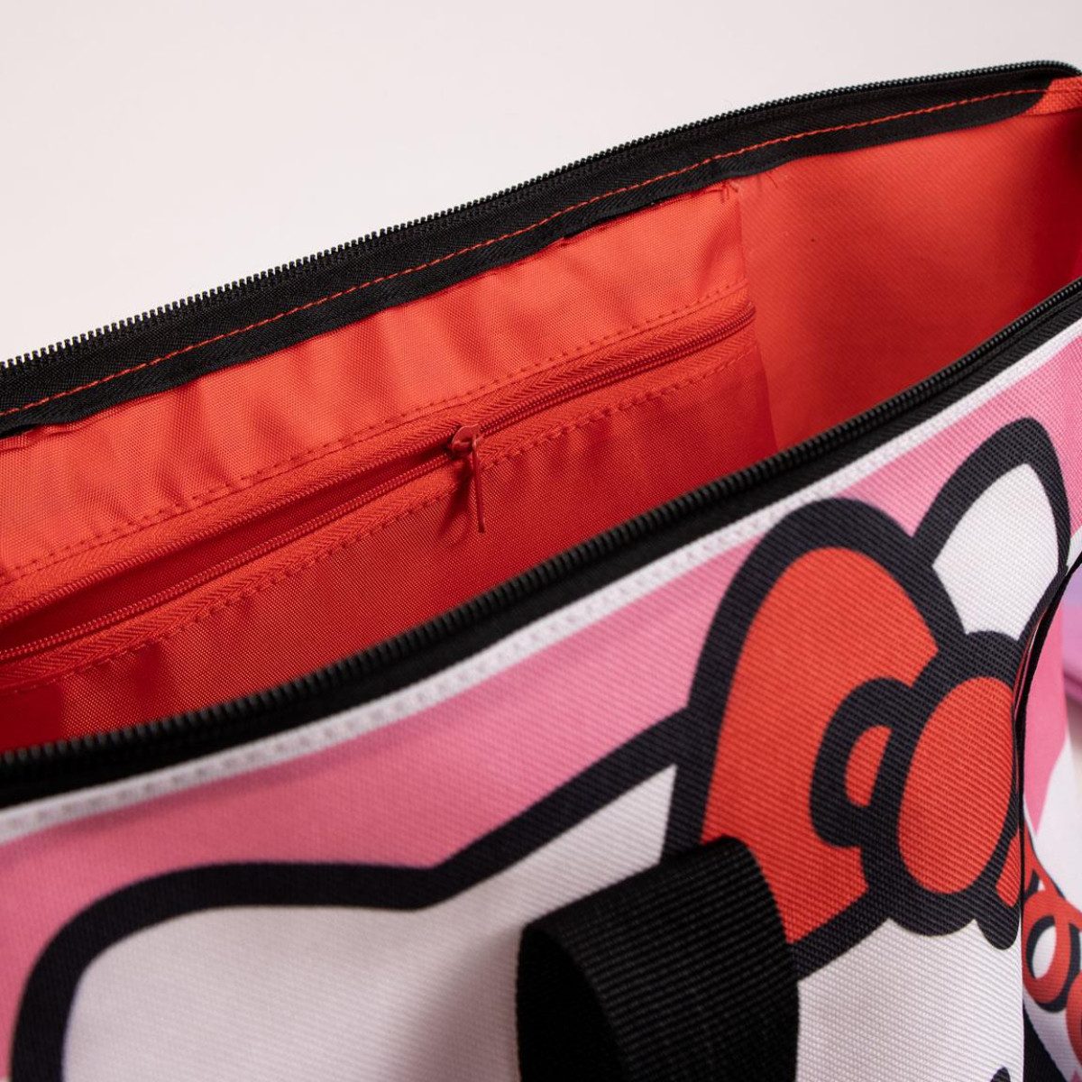 Cerda Strandtasche Hello Kitty Strandtasche – Shopper Tasche Strand – Sommer Freizeit (Einzel, Einzel) – Bild 5 von 5