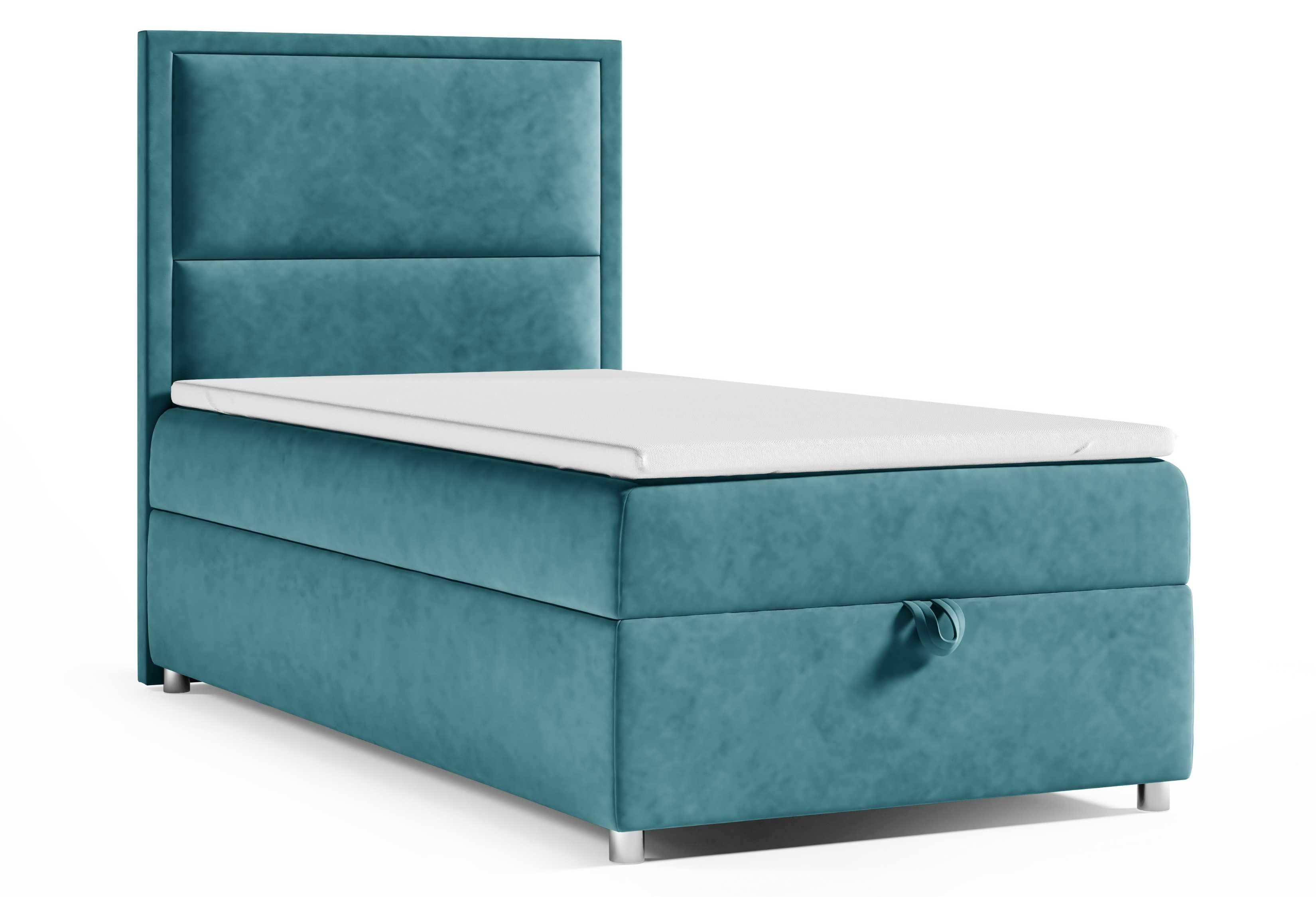 Best for Home Boxspringbett Boxspringbett Trinity K-11 SINGLE mit Bettkaste günstig online kaufen