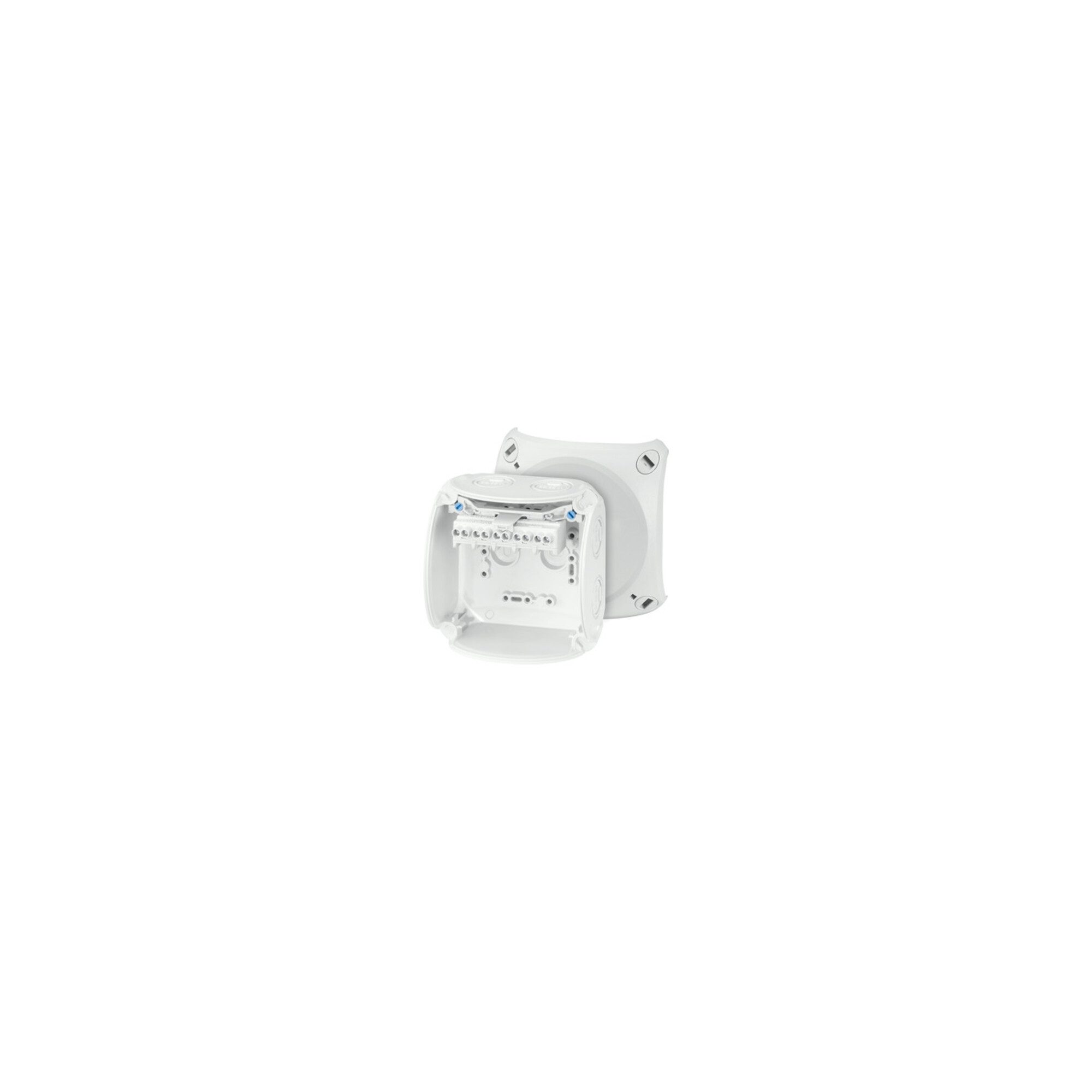 HENSEL Kabelbox Hensel Kabelabzweigkasten 1,5-4 5pol. KF 0404 G
