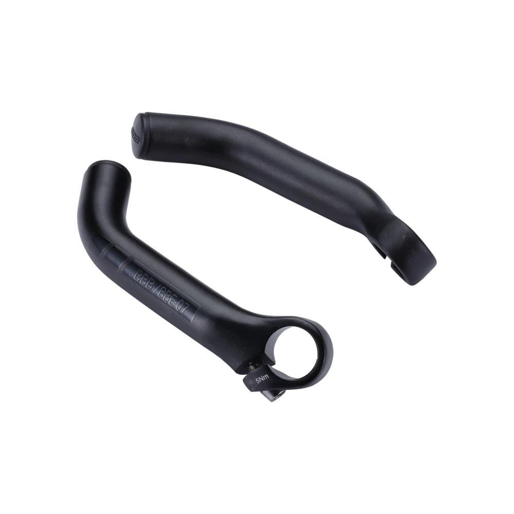BBB Fahrradlenker BBB Lenkerhörnchen Classic schwarz