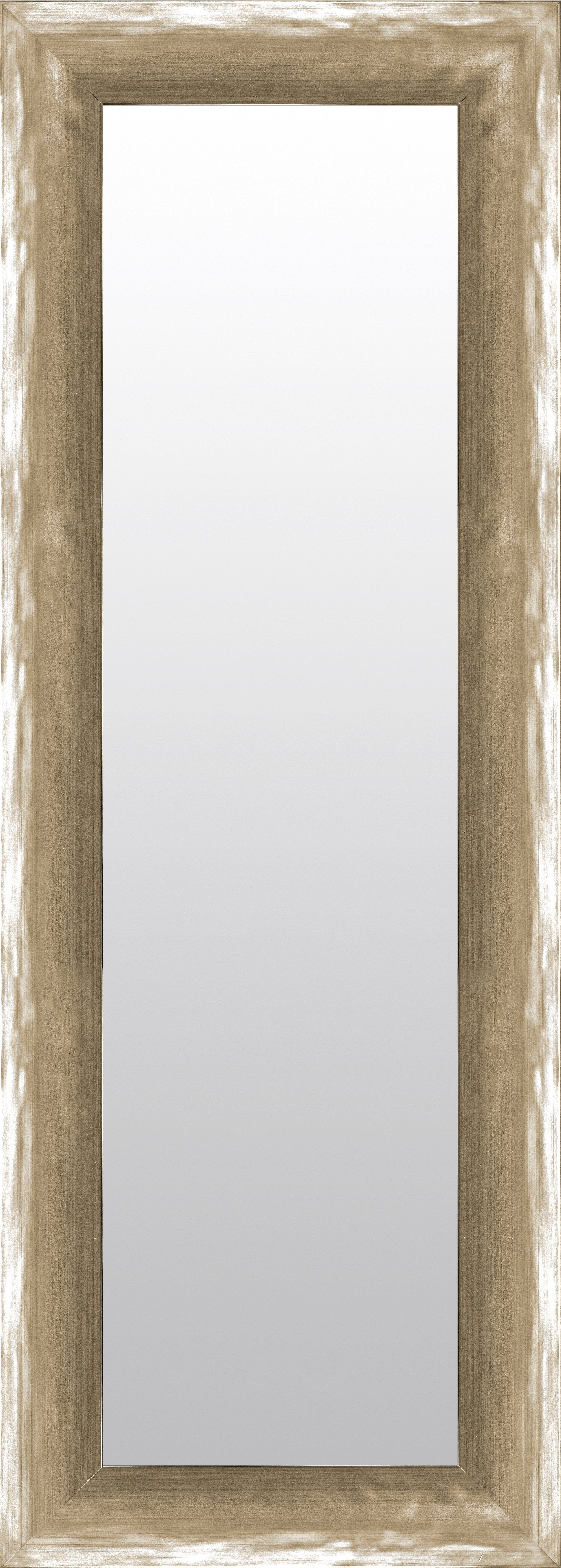 Wandspiegel weiß Dekospiegel (1-St), Lenfra Alia