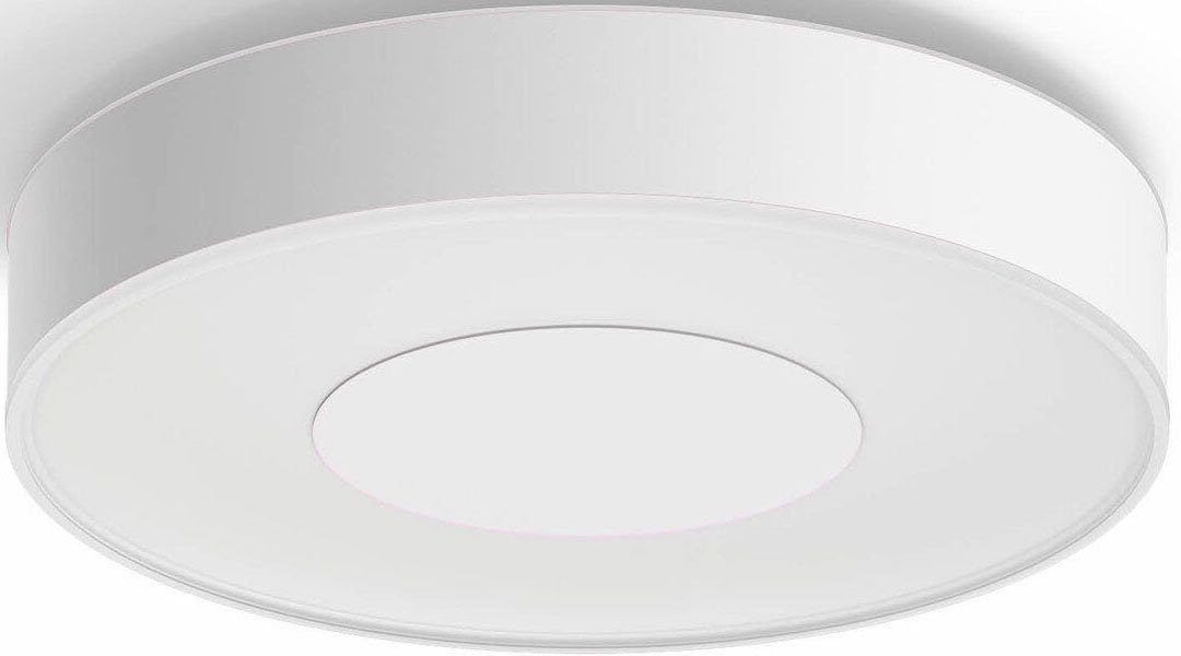 Philips Hue LED Deckenleuchte Xamento, Bluetooth, Dimmfunktion, LED fest integriert, warmweiß - kaltweiß, Bluetooth Steuerung
