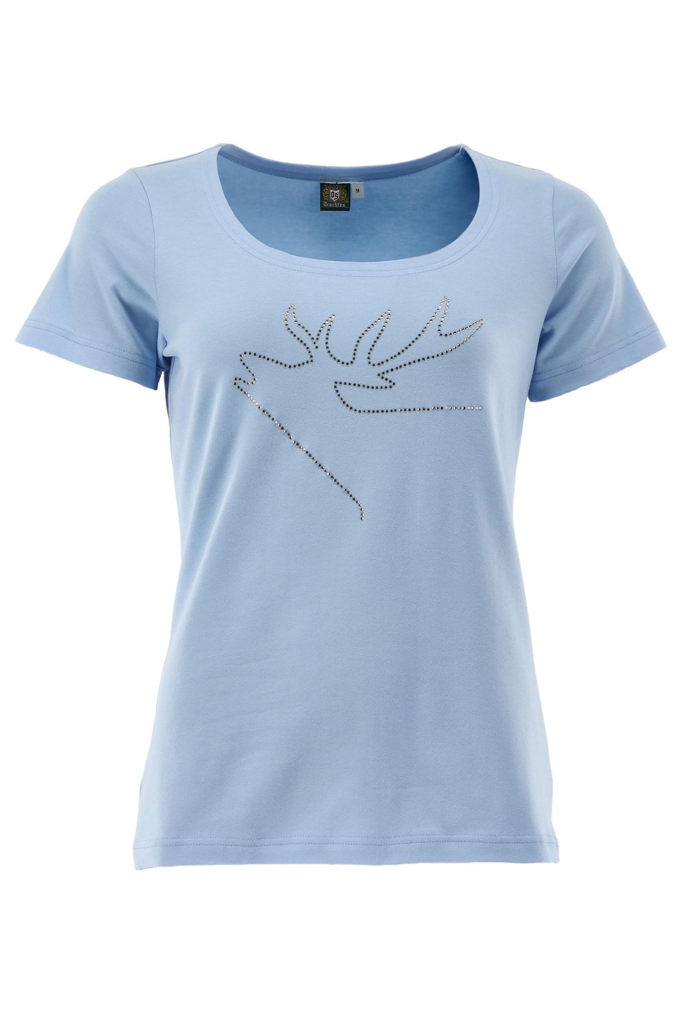 OS Trachten Trachtenshirt Zorino Tailliert günstig online kaufen