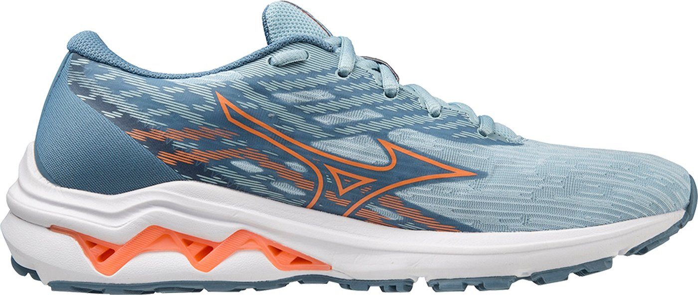 Mizuno WAVE EQUATE 7 FORGET-ME-NOT/WHITE/LIGHT O Laufschuh