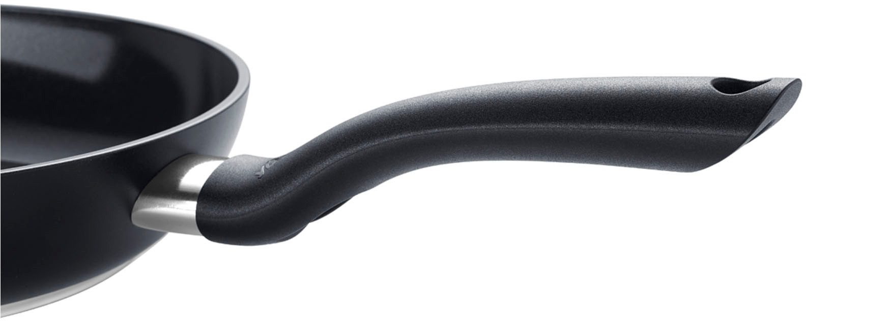 Fissler Bratpfanne Pfanne Essential, Aluminium (1-tlg), Made in Germany, HERGESTELLT OHNE PFAS/PTFE, KERAMIK-BESCHICHTET