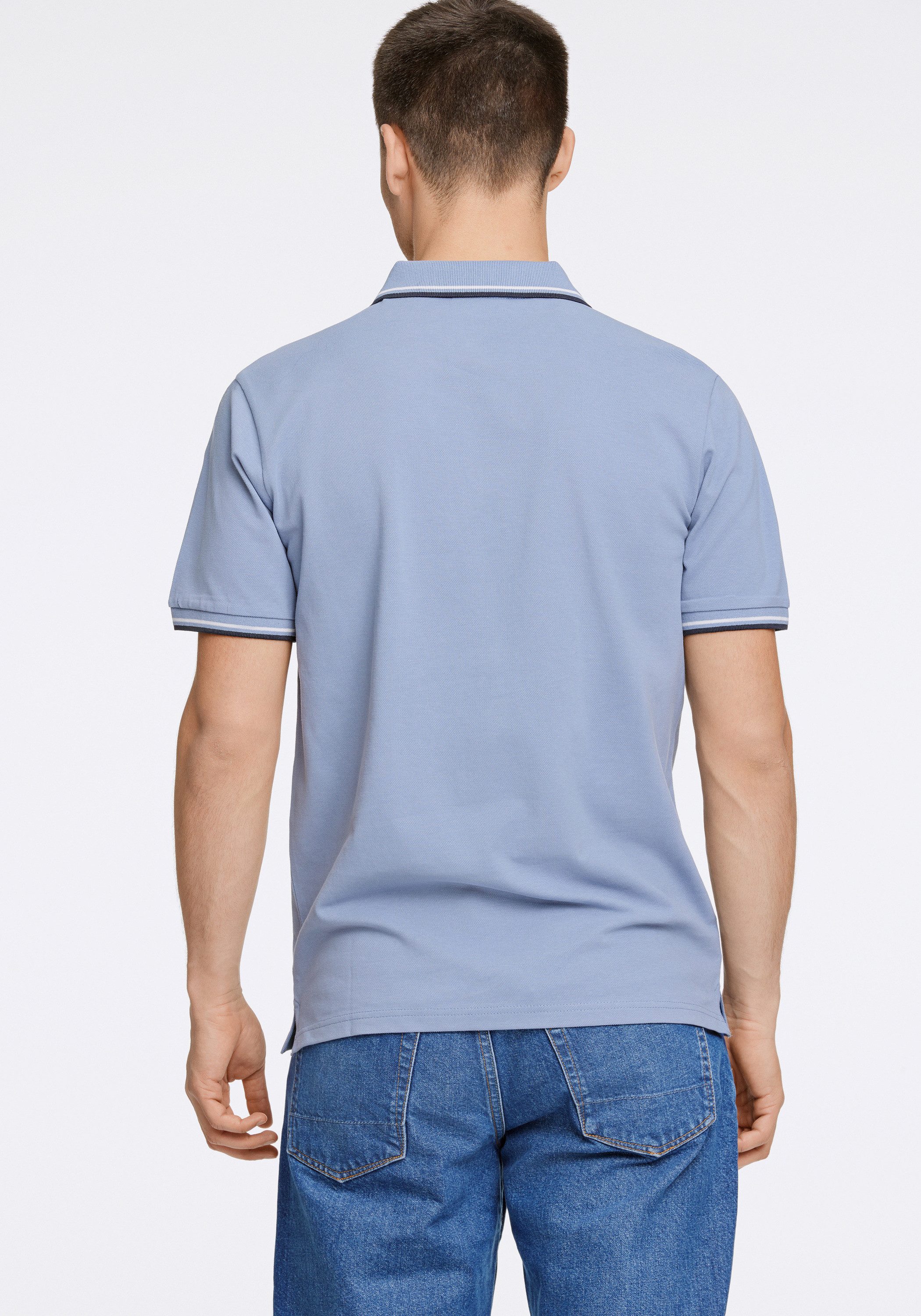 LINDBERGH Poloshirt Poloshirt Relaxed Fit